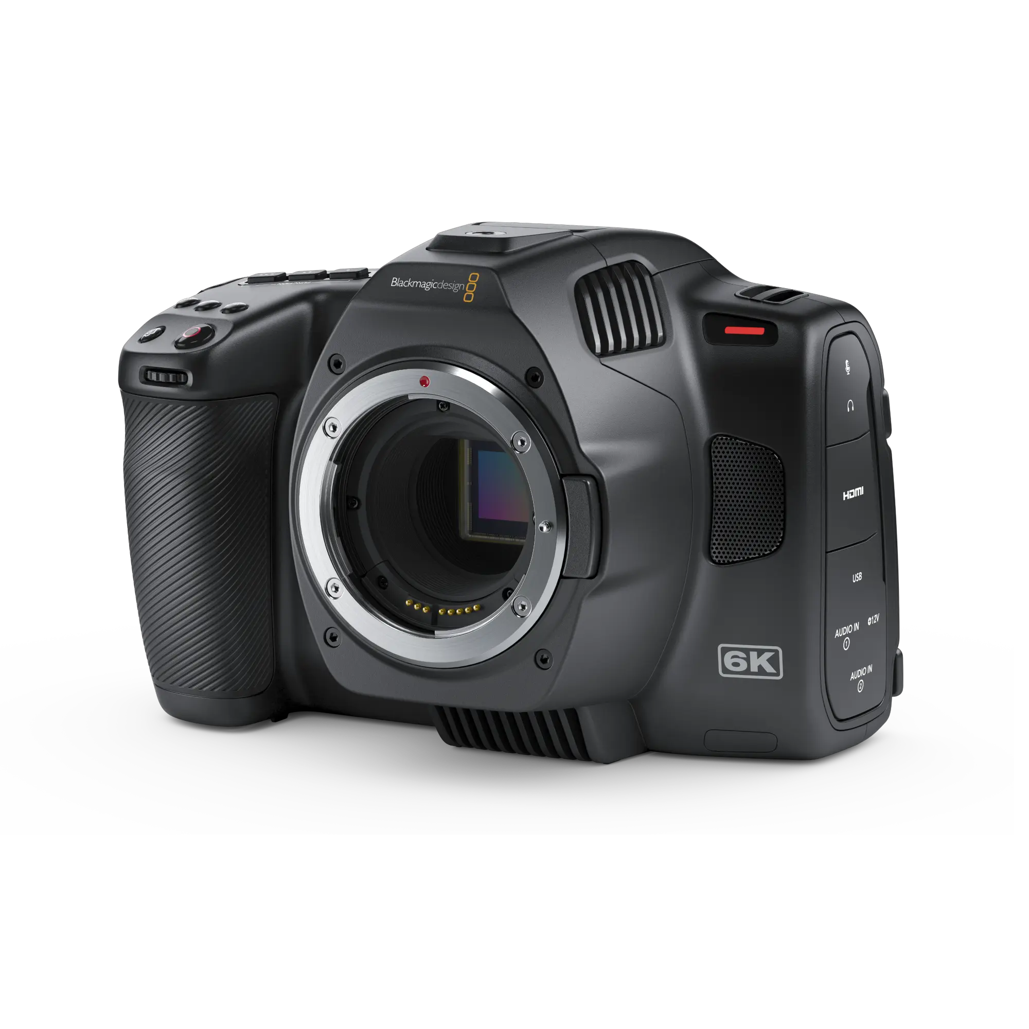 Blackmagic Pocket Cinema Camera 6K G2