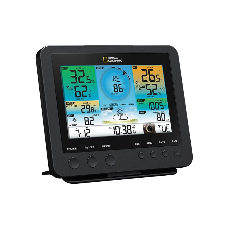 Bresser 7 in1 Colour Weather Centre 147331 product photo
