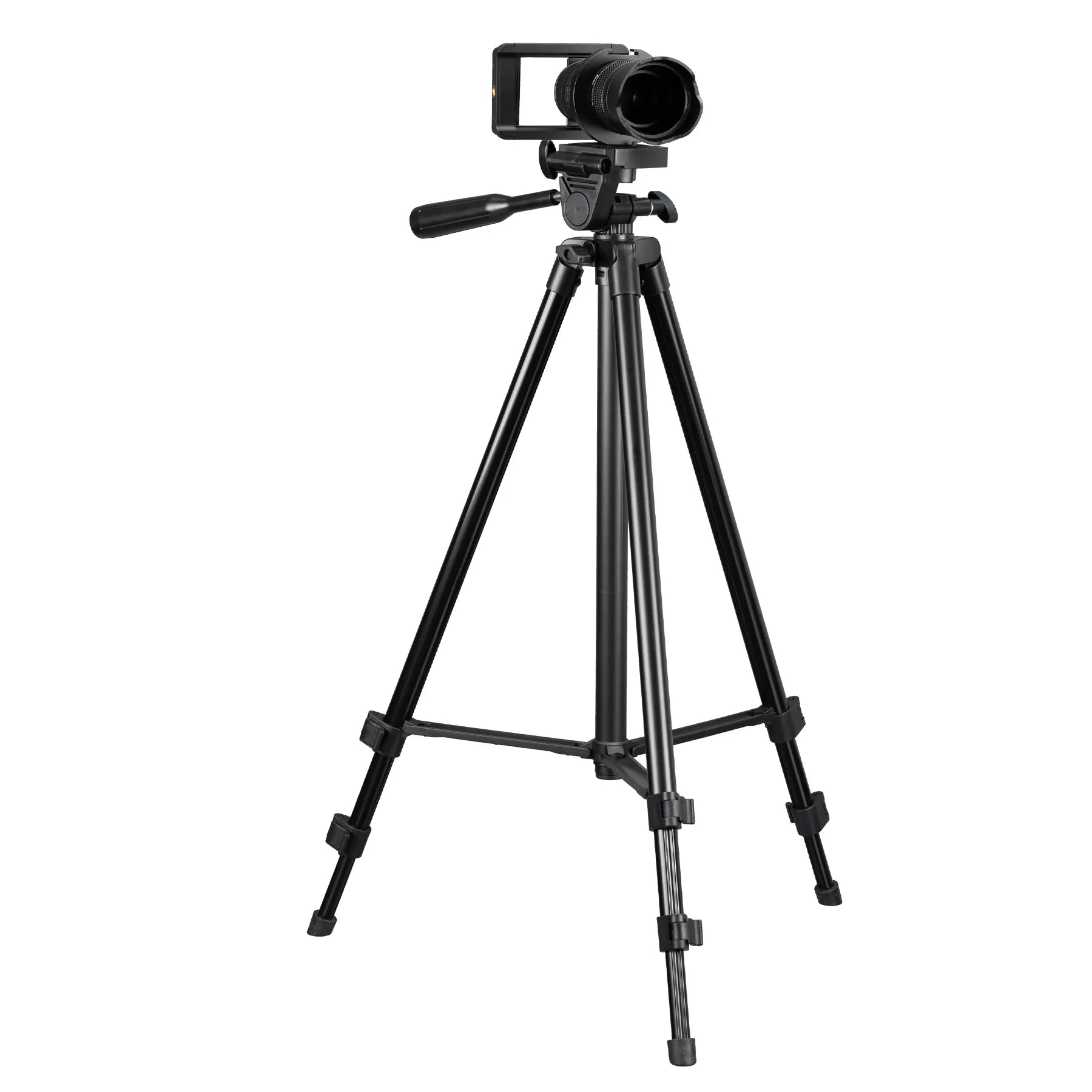 Bresser Telephoto Lens for Smartphones - Spotting Scope Kit