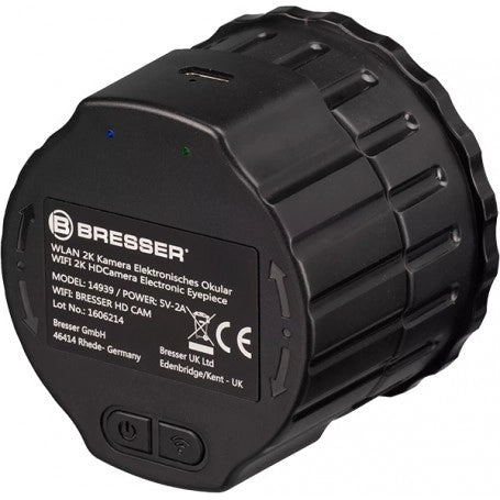 Bresser Wifi Universal Eyepiece Camera back