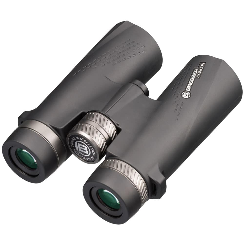 Bresser Condor 8x42 Waterproof Binoculars in Black