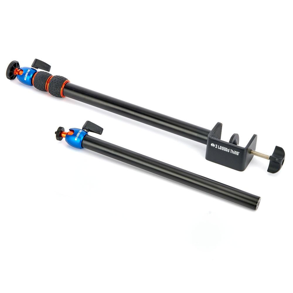Clearance 3 Legged Thing Camera Desk Mount Stand Kit