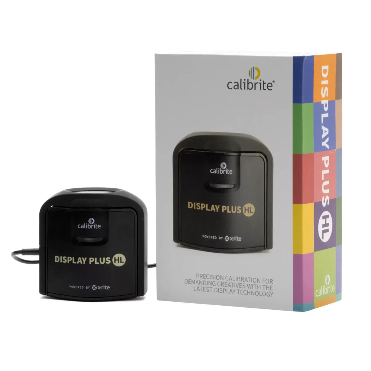 Calibrite Display Plus HL: Precision Colour Calibration