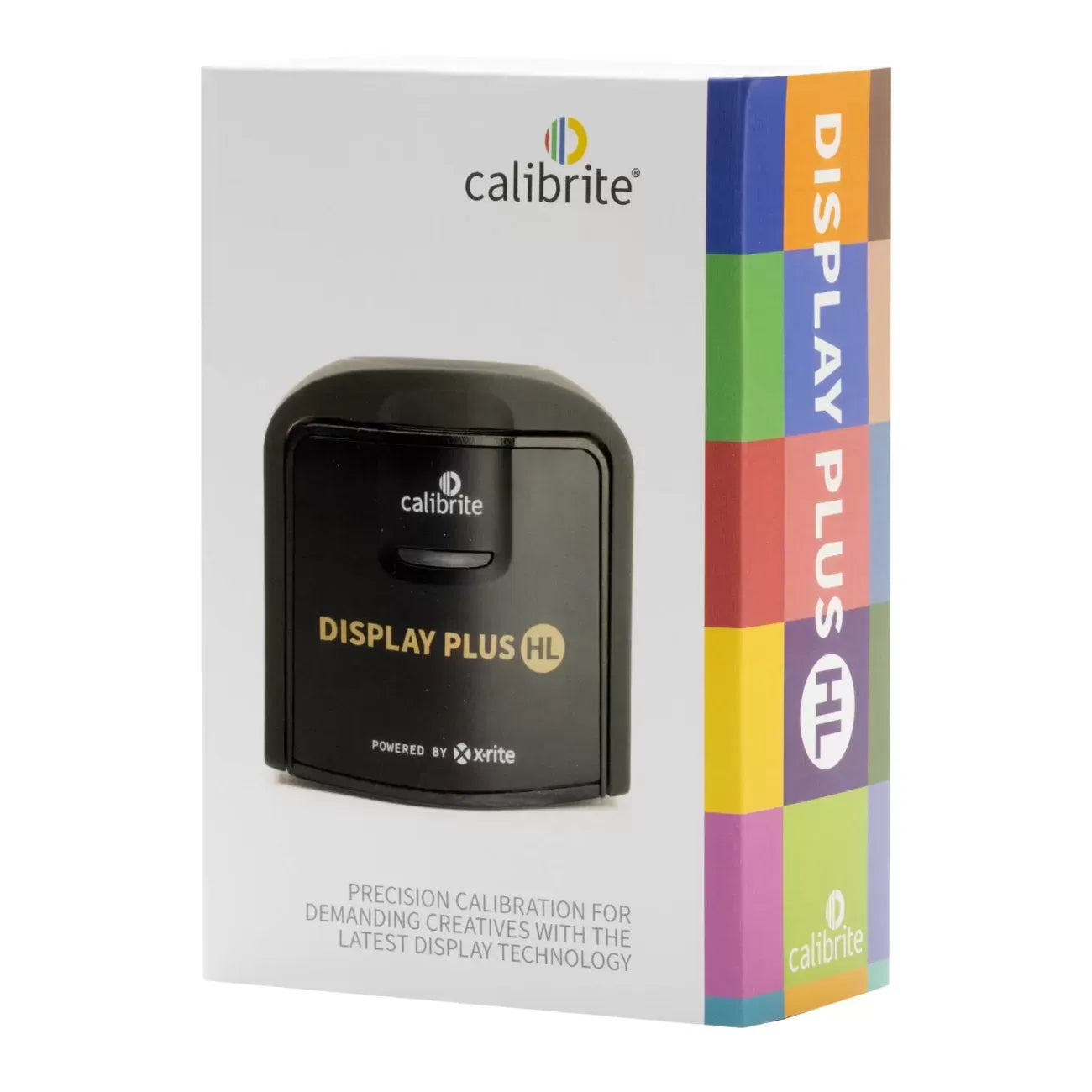Calibrite Display Plus HL: Precision Colour Calibration