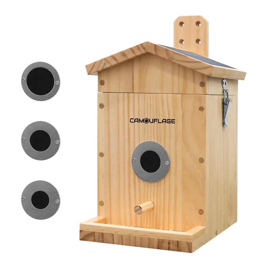 Camouflage EZ NestEye - Bird Box Camera