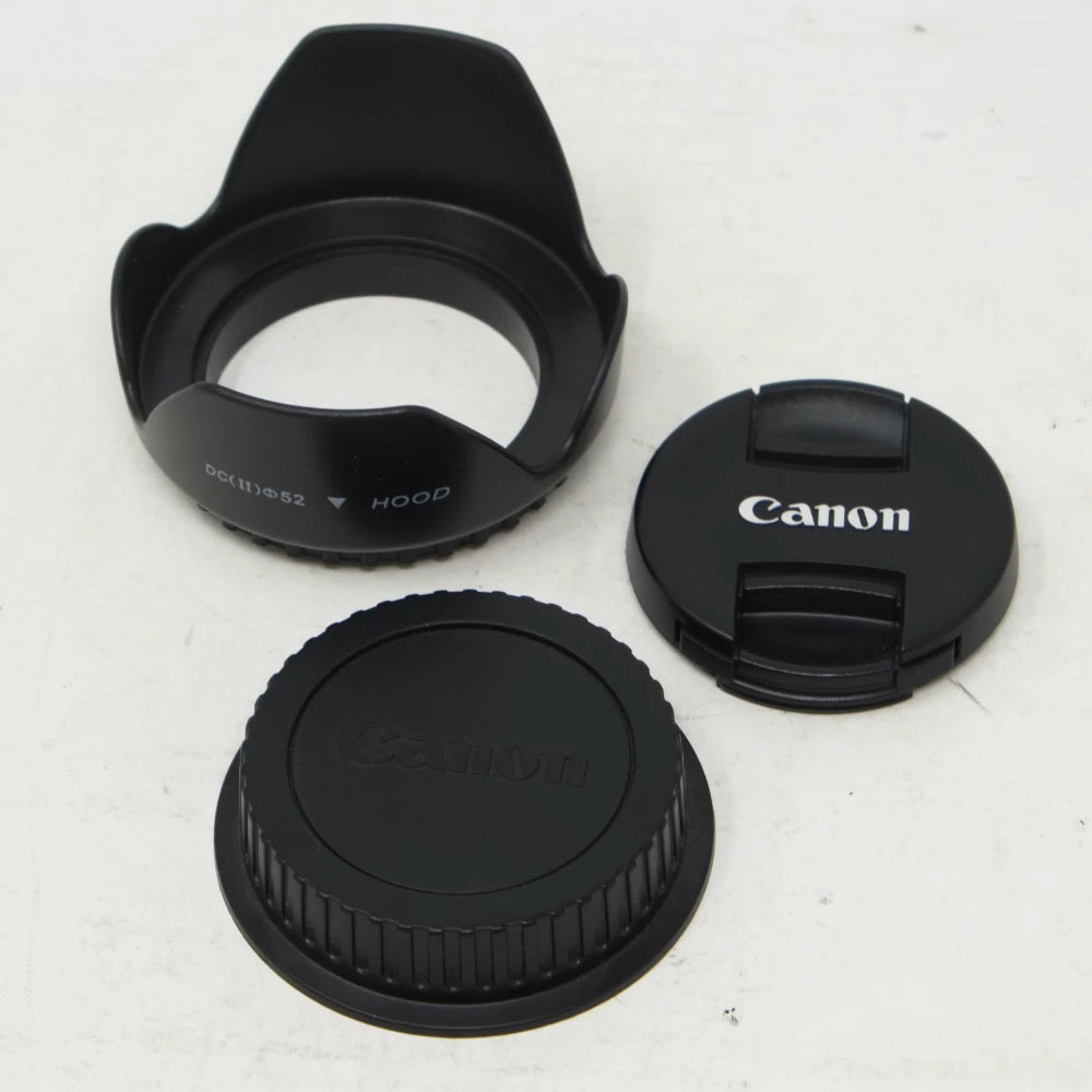 Used Canon EF 40mm F2.8 STM lens (Boxed SH45710)