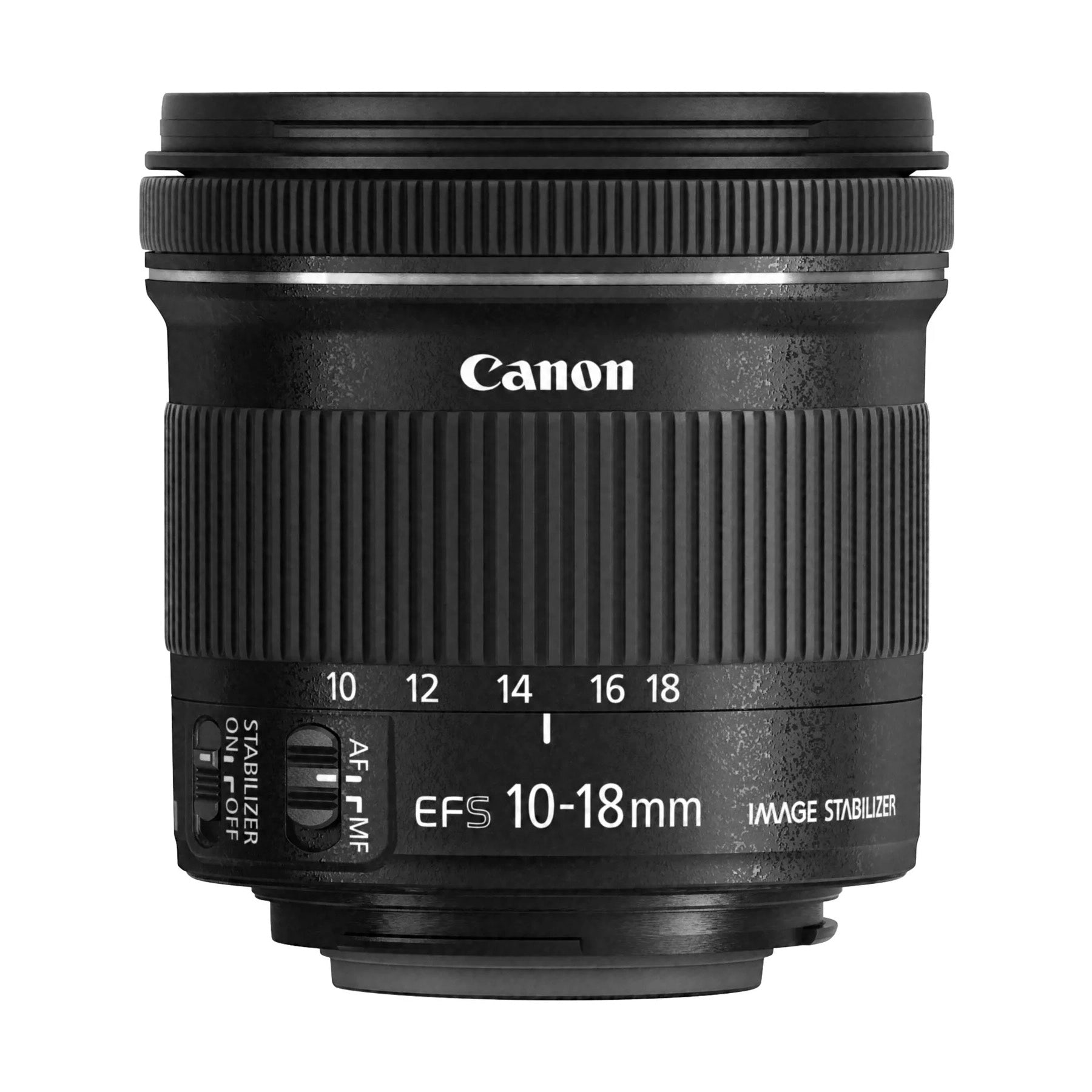 Canon EF-S 10-18mm f4.5-5-6 IS STM Lens