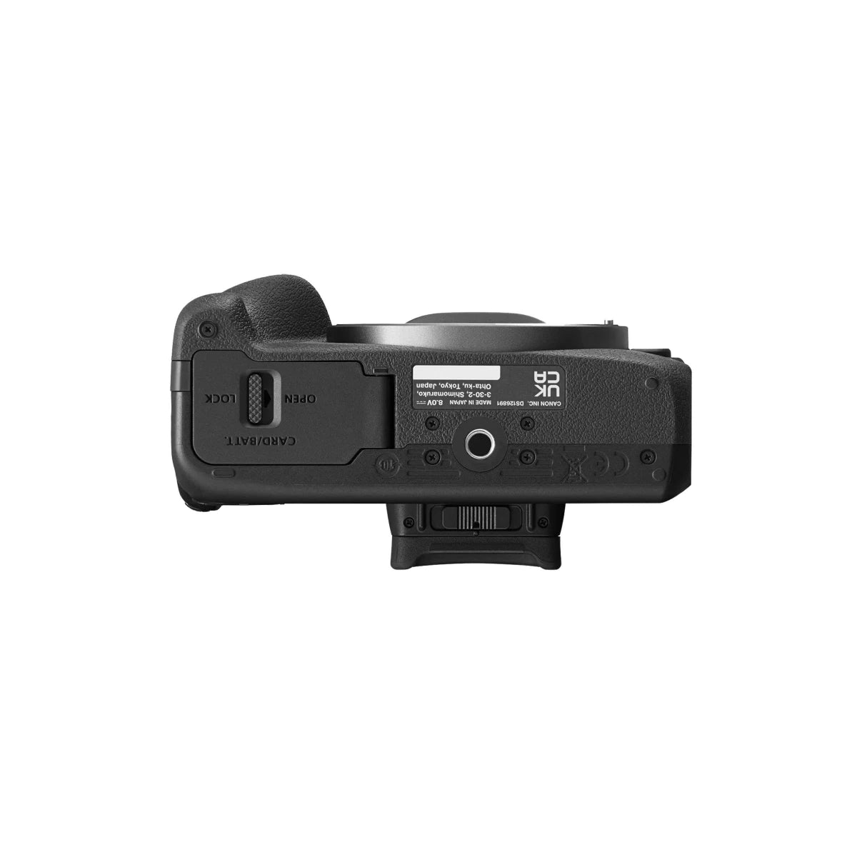 Canon EOS R100 APS-C Mirrorless Camera Body