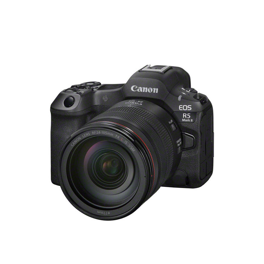 Canon EOS R5 II with RF 24-105mm F4L IS USM Lens