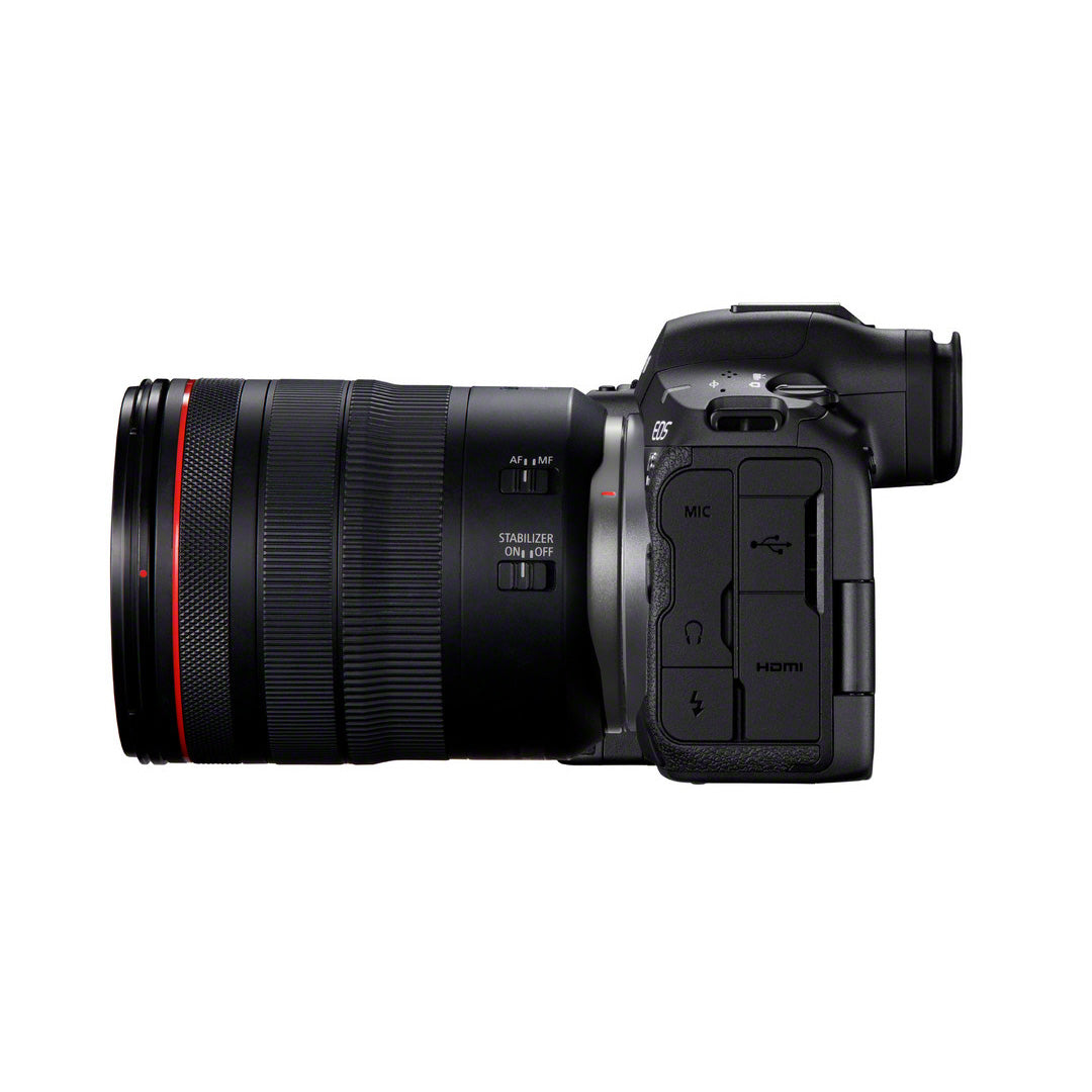 Canon EOS R5 II with RF 24-105mm F4L IS USM Lens