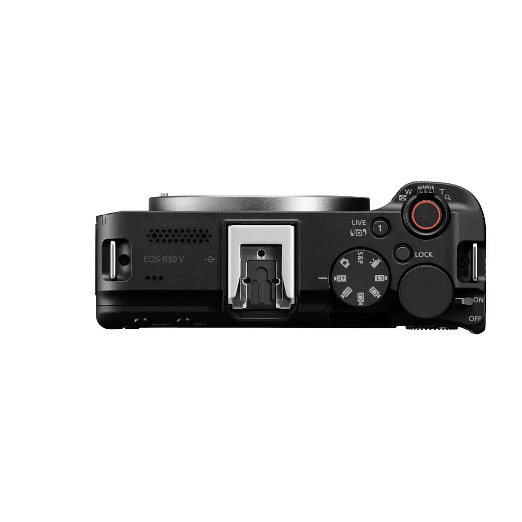 Canon EOS R50 V Mirrorless Camera + RF-S 14-30mm Kit