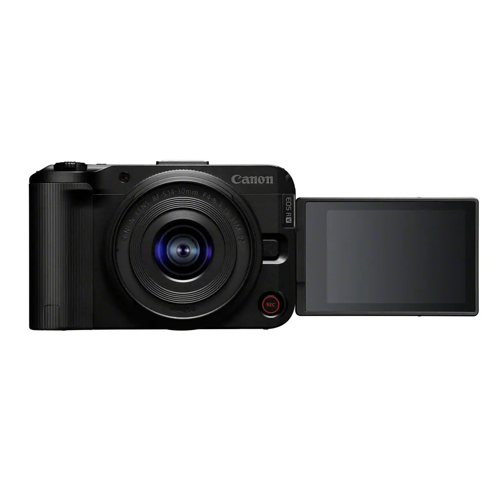 Canon EOS R50 V Mirrorless Camera + RF-S 14-30mm Kit