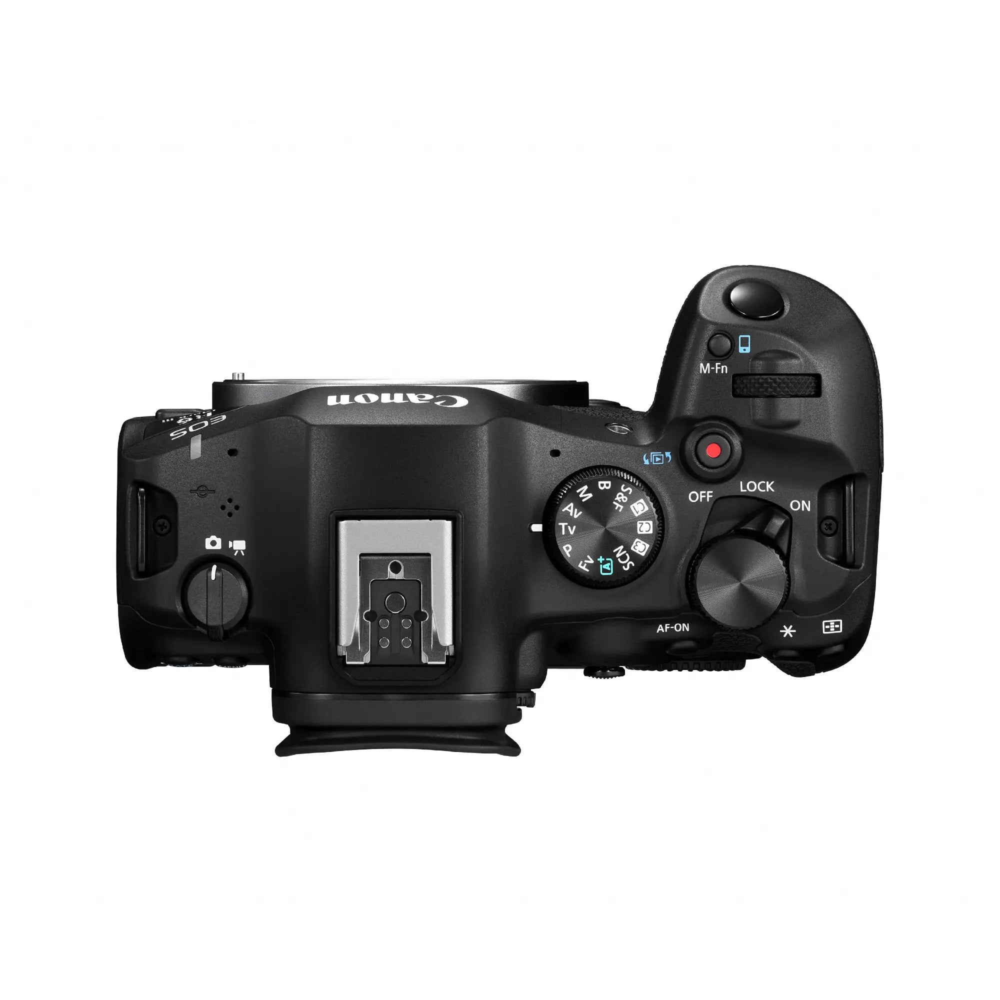 Canon EOS R6 Mark III Mirrorless Camera Body