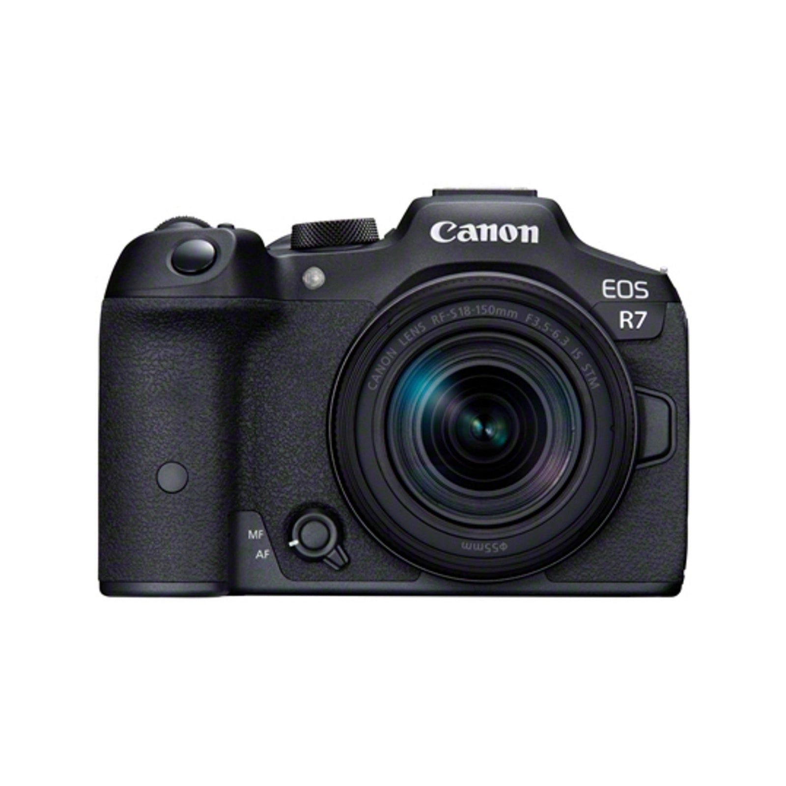 Clearance Canon EOS R7 Mirrorless Camera w/ RF-S 18-150mm Lens Kit
