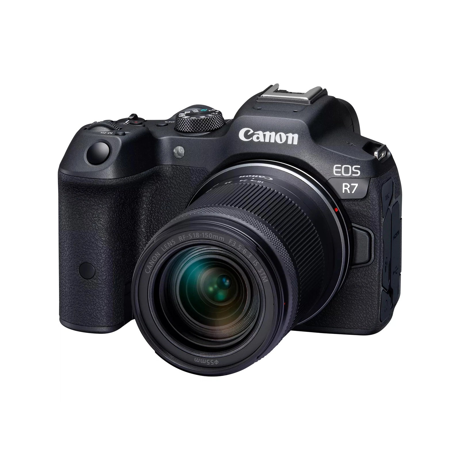 Clearance Canon EOS R7 Mirrorless Camera w/ RF-S 18-150mm Lens Kit