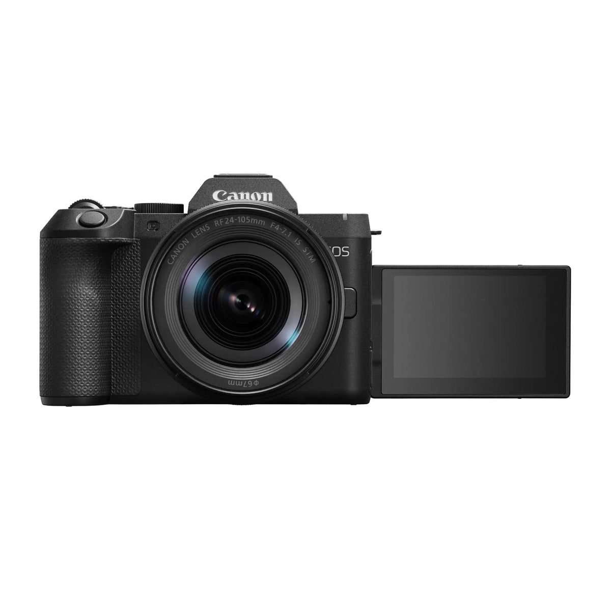 Canon EOS R8 Mark II with RF 24-105mm F4-7.1 IS STM Kit Lens