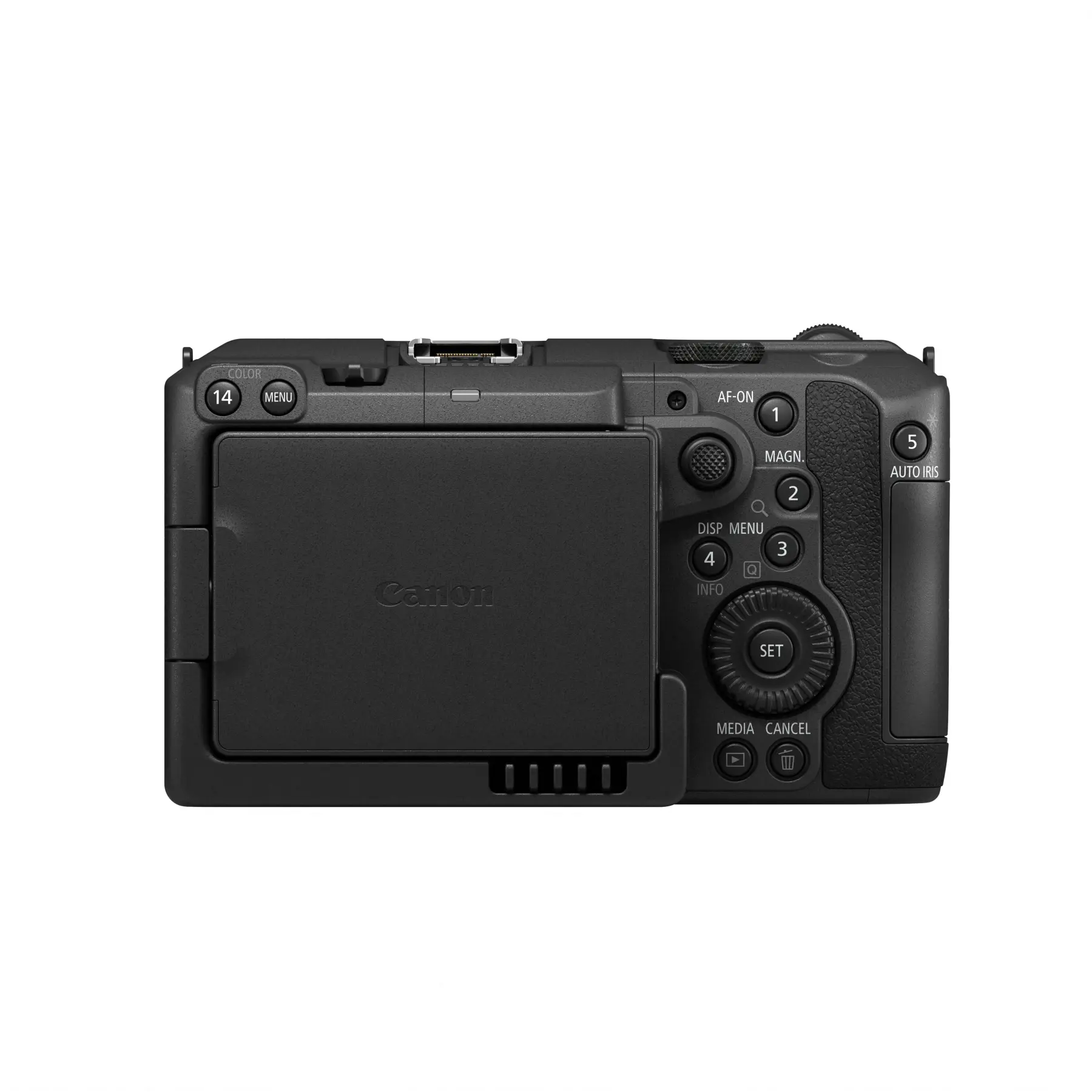 Canon EOS C50 Cinema Camera - Body Only