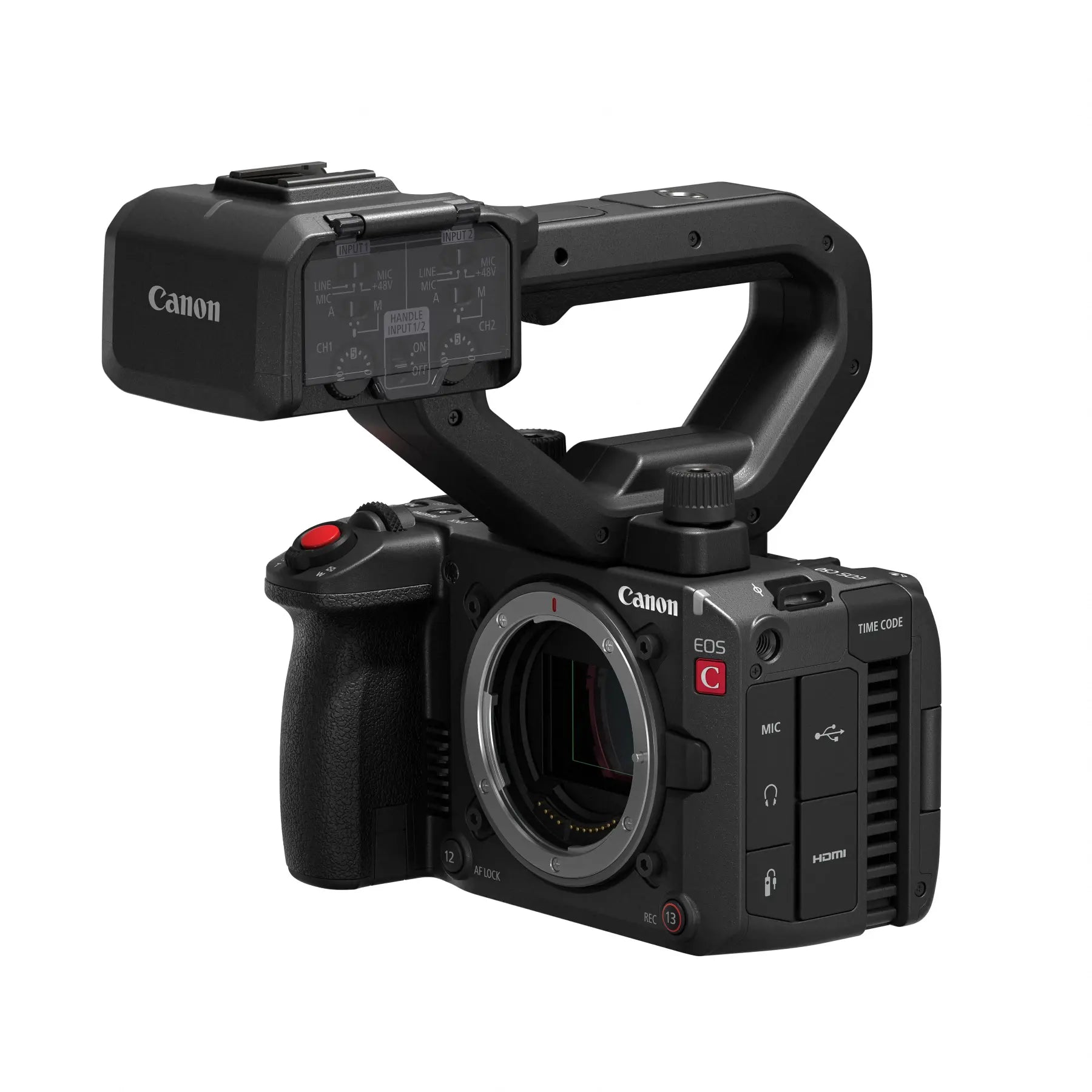 Canon EOS C50 Cinema Camera - Body Only