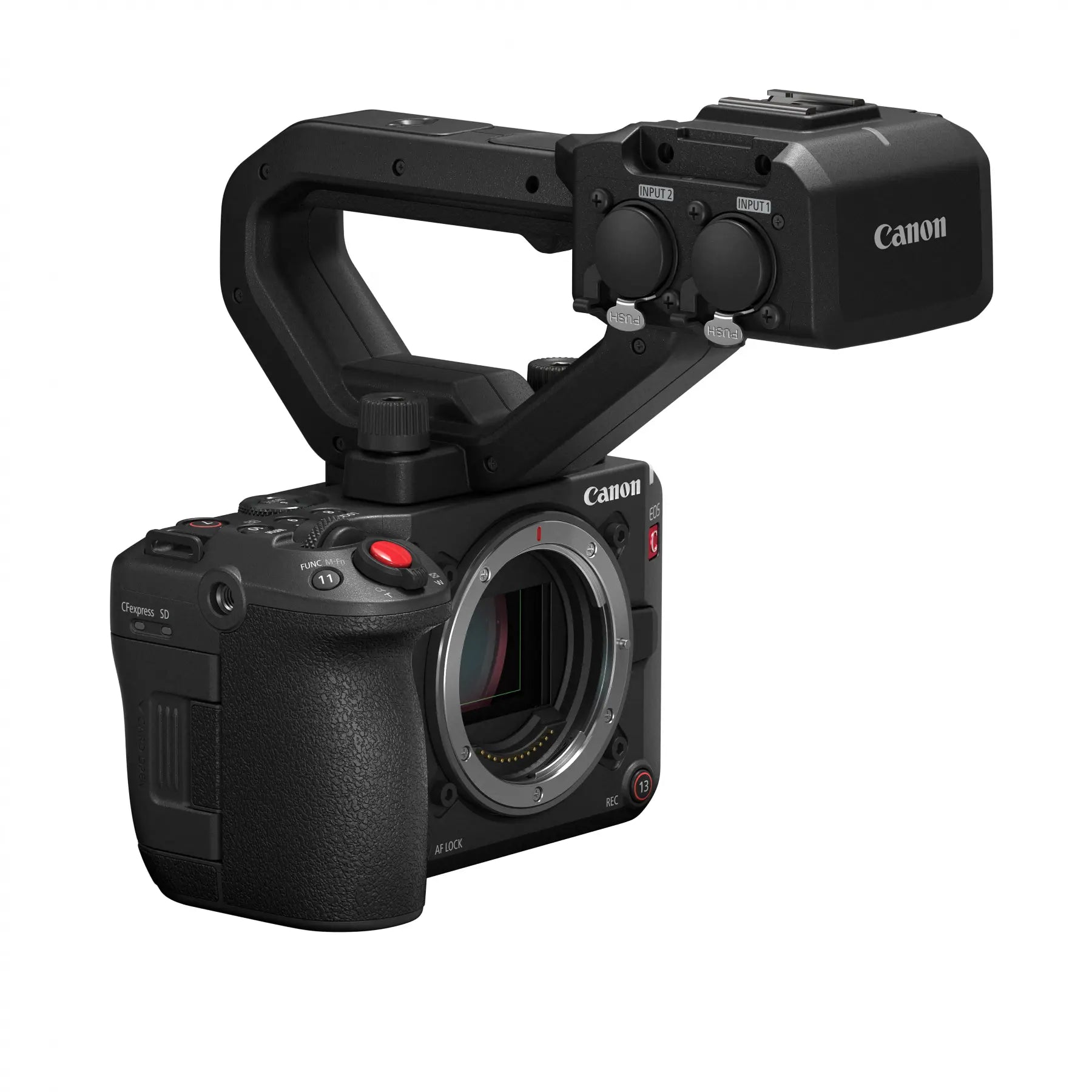 Canon EOS C50 Cinema Camera - Body Only