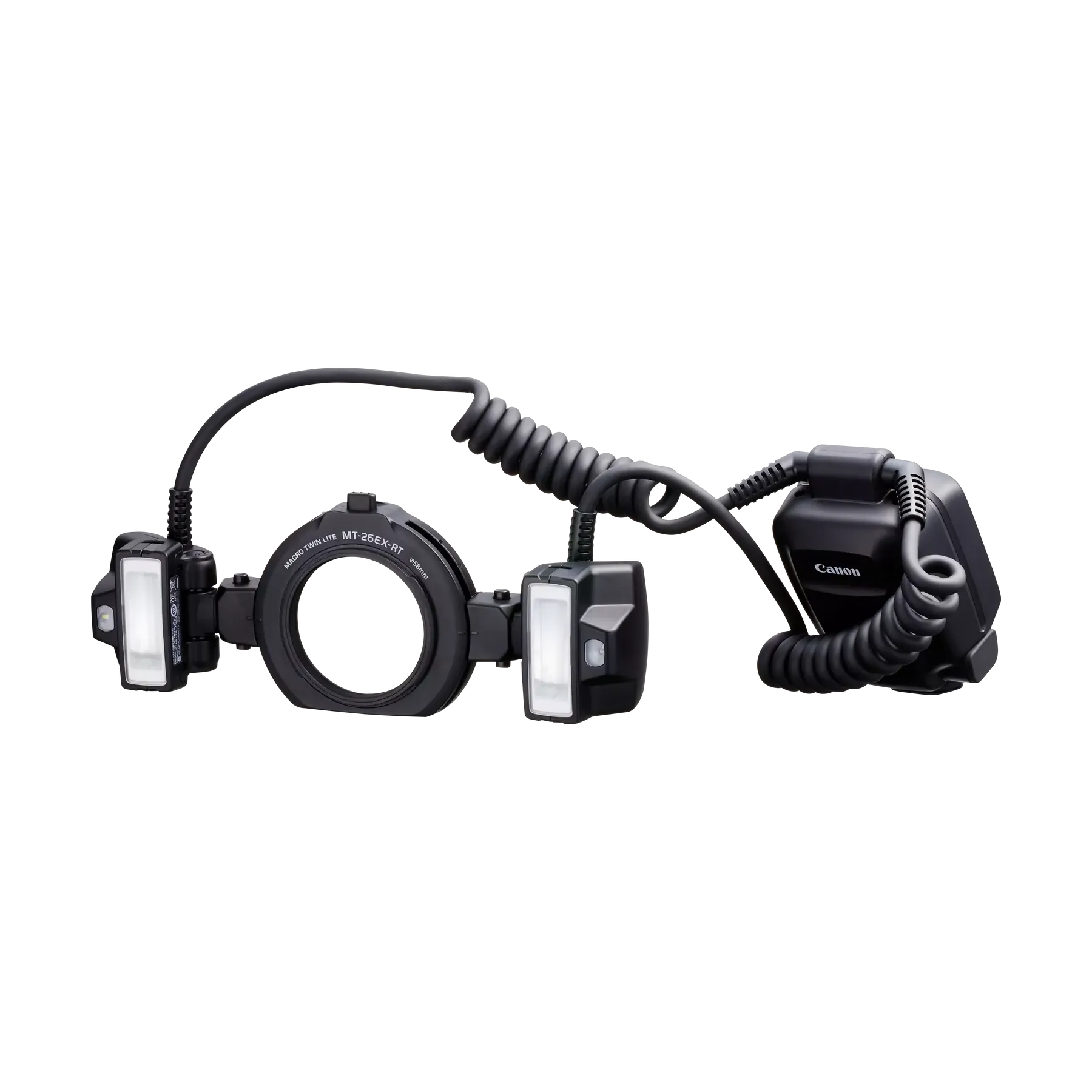 Canon MT-26 EX-RT Macro Twinlite Flash
