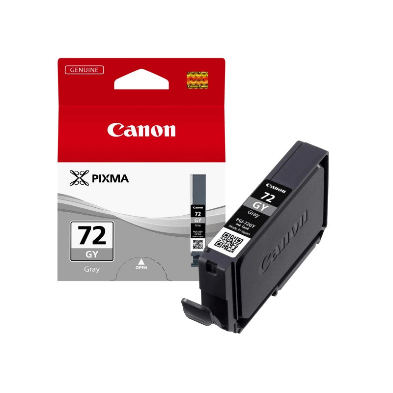 Canon PGI72GY Ink Cartridge - Grey