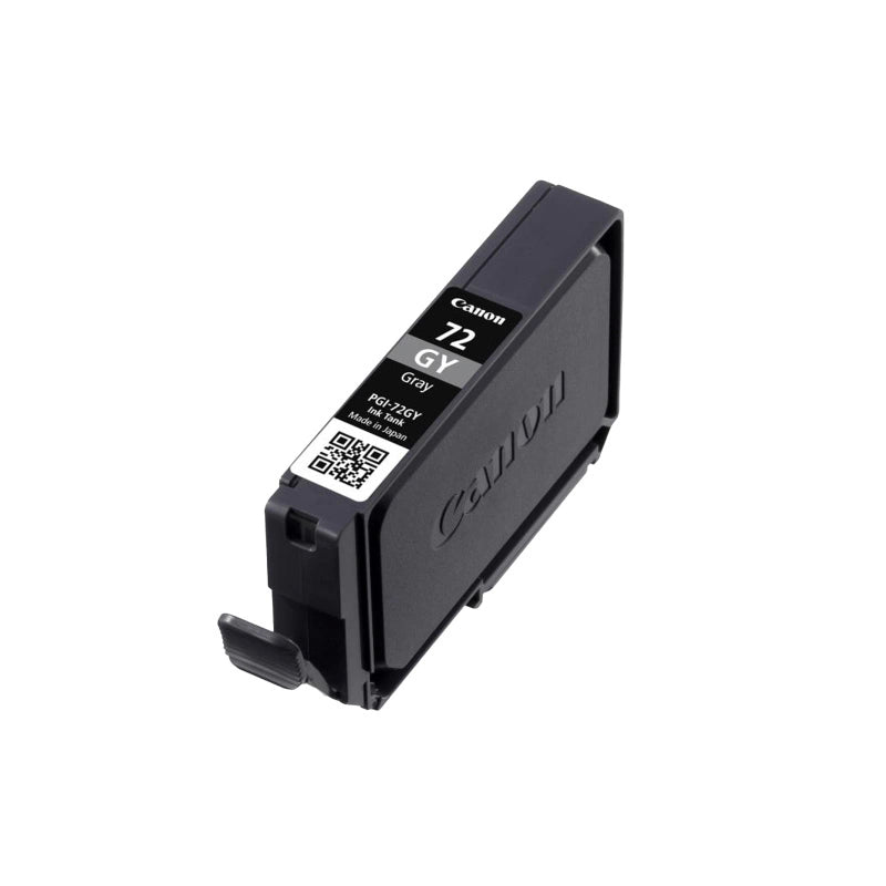 Canon PGI72GY Ink Cartridge - Grey