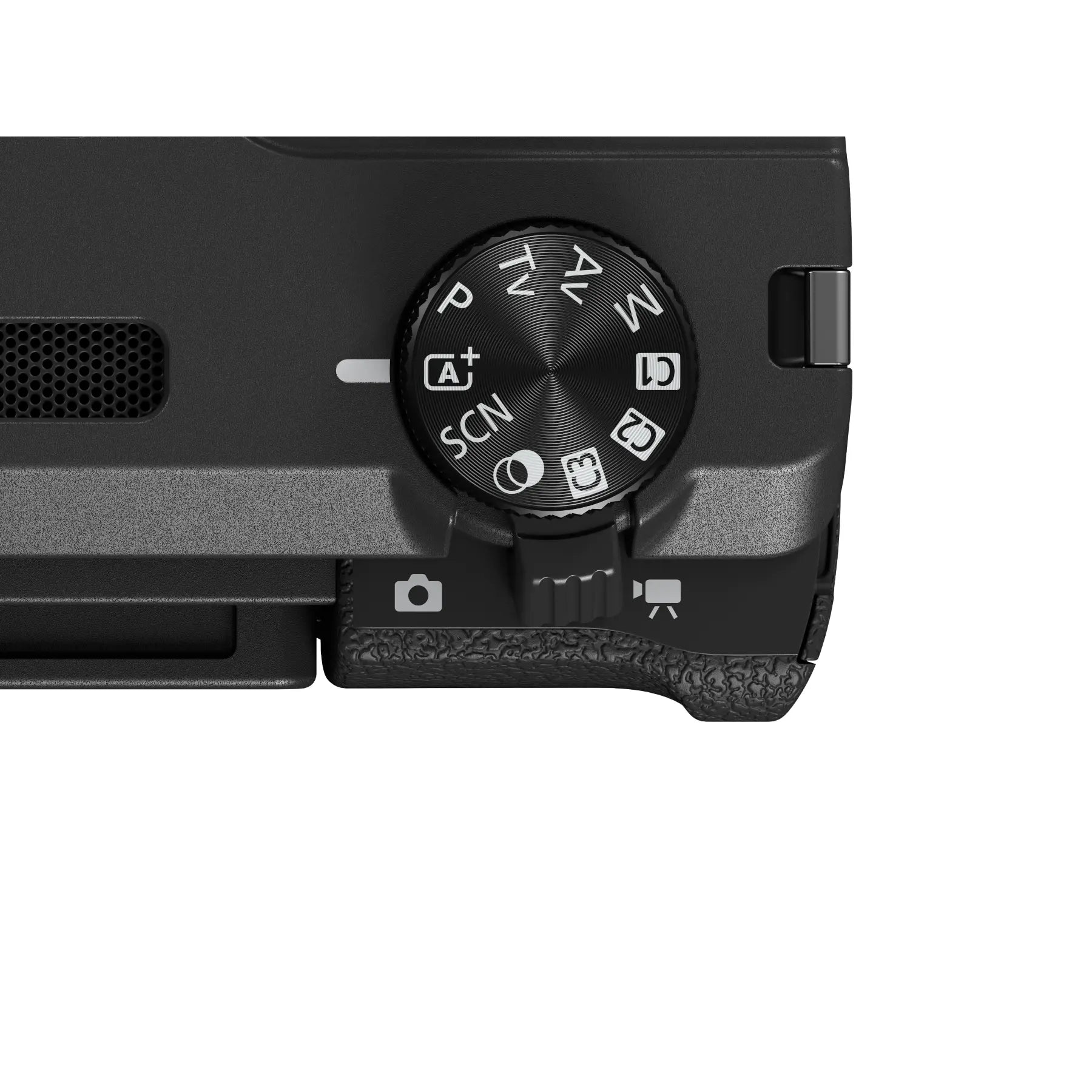 Canon PowerShot V1 - Compact Camera