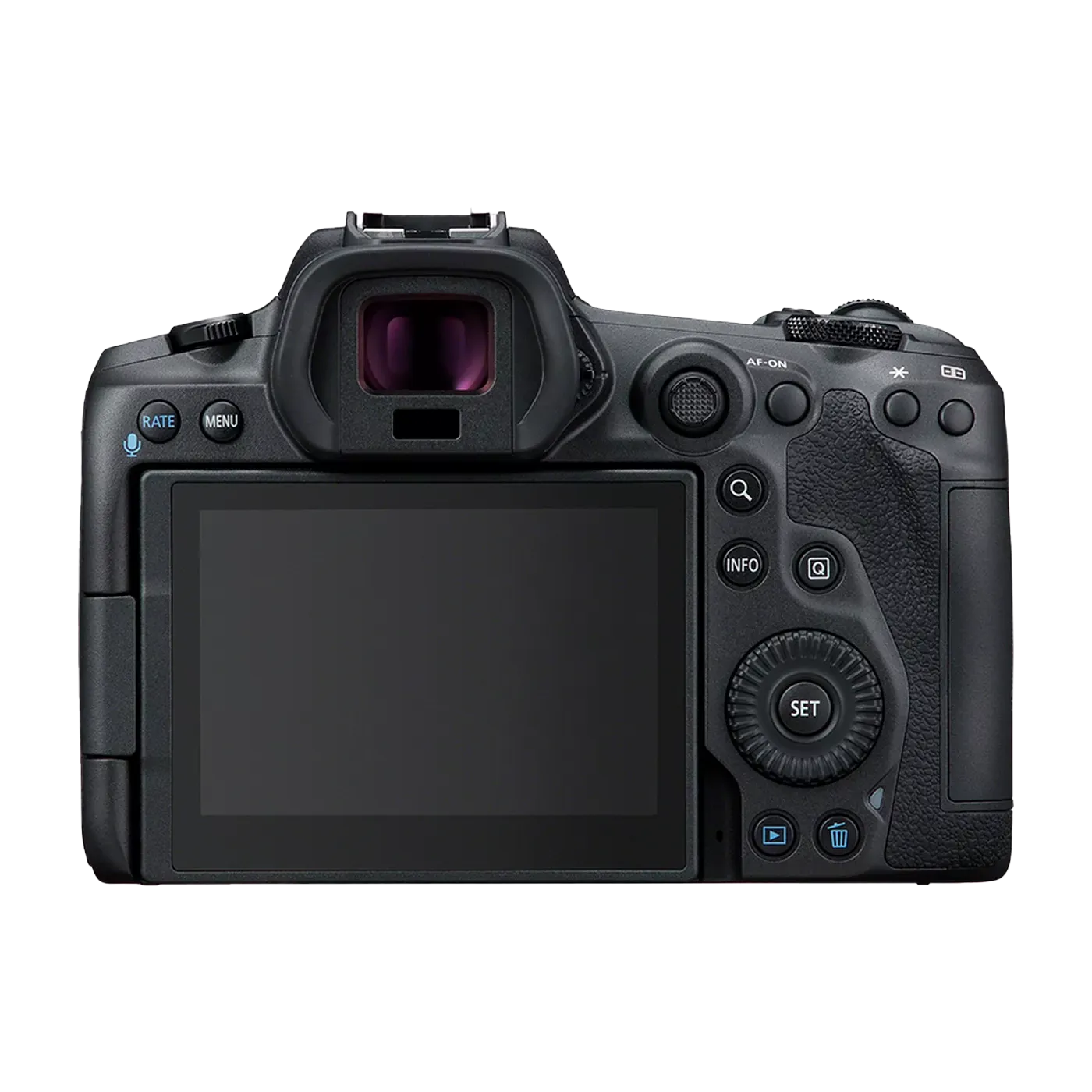 Canon EOS R5 Mirrorless Camera with 24-105mm f4 Lens