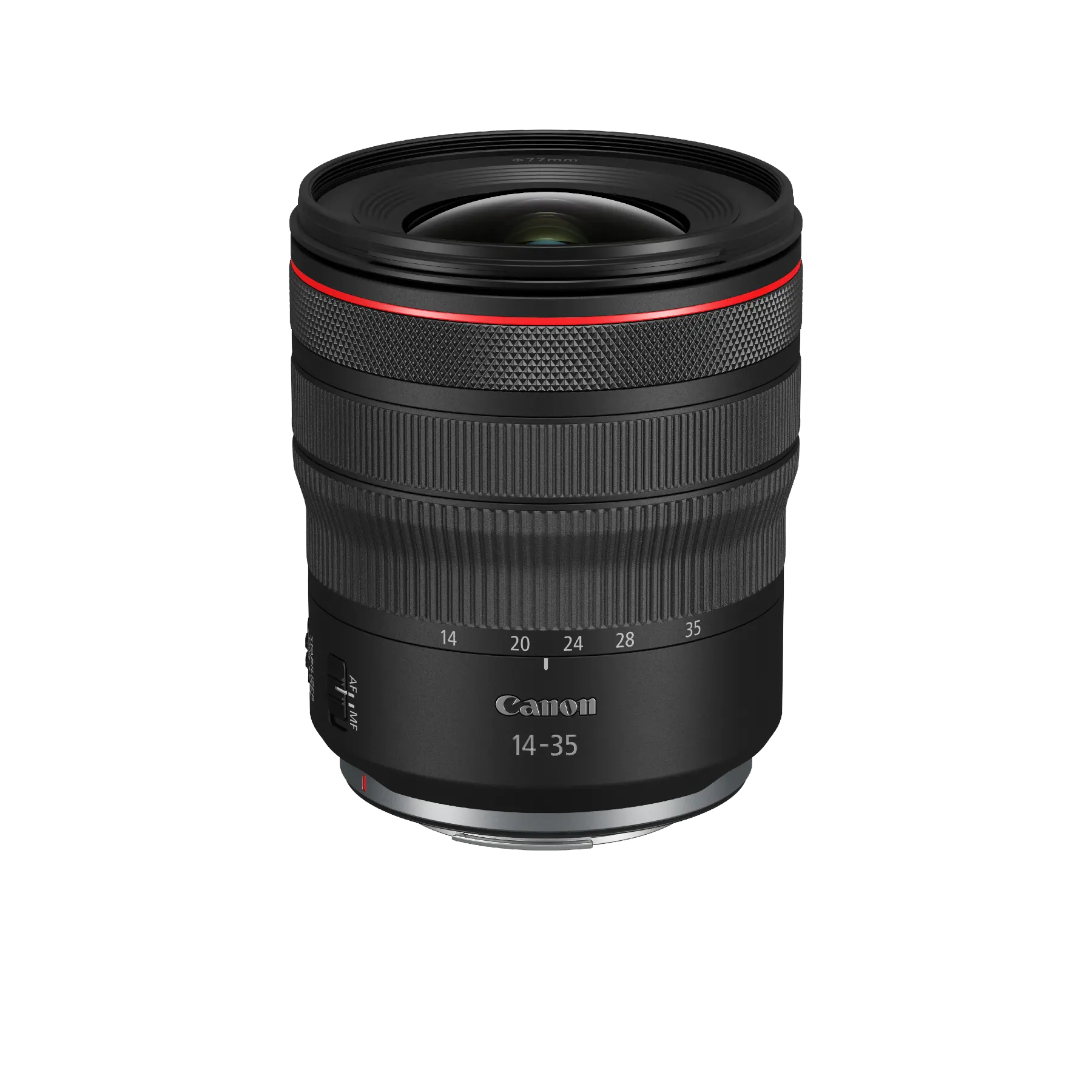 Canon RF 14-35mm F4L IS USM Ultra Wide Zoom lens