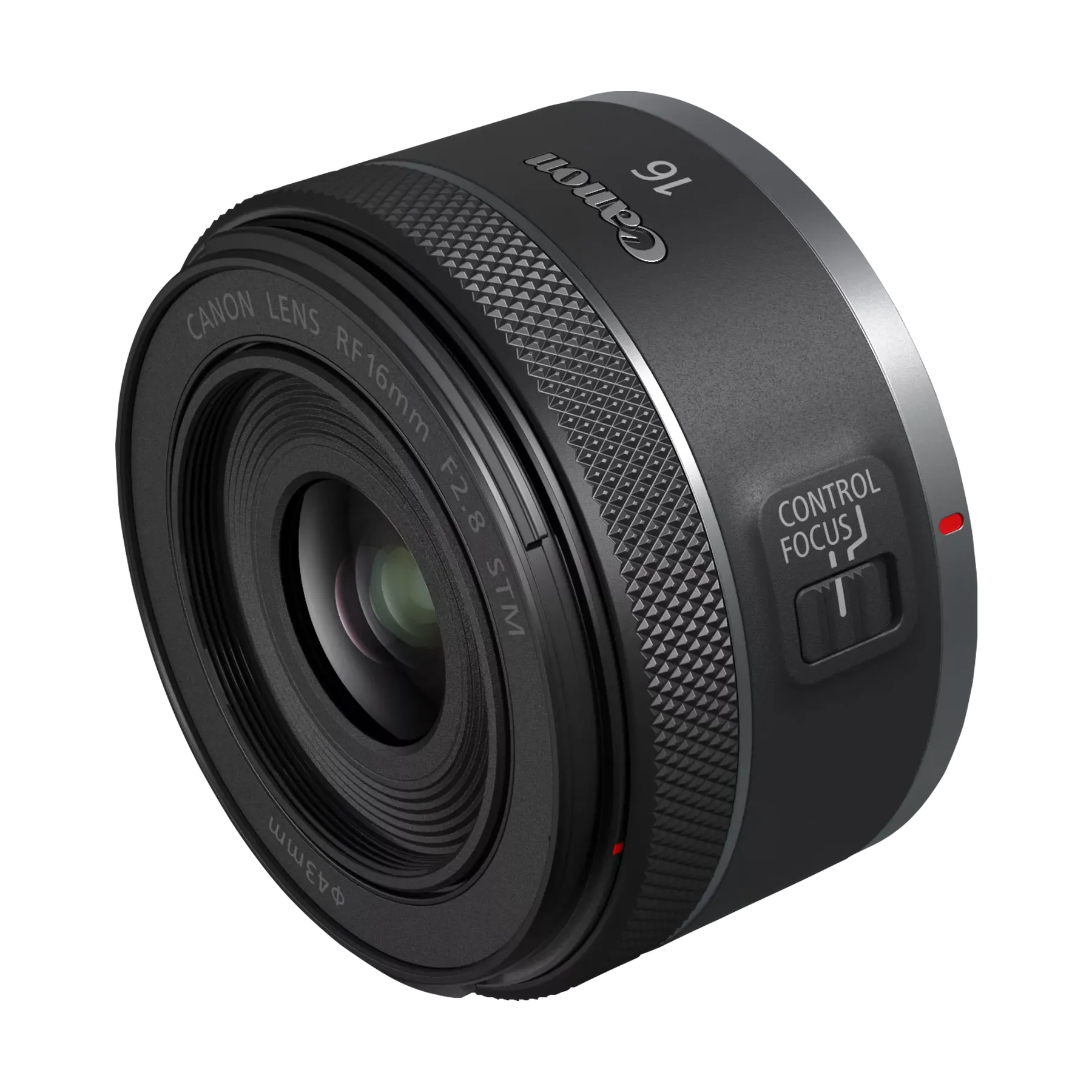 Canon RF 16mm F2.8 STM Ultra-Wide Lens