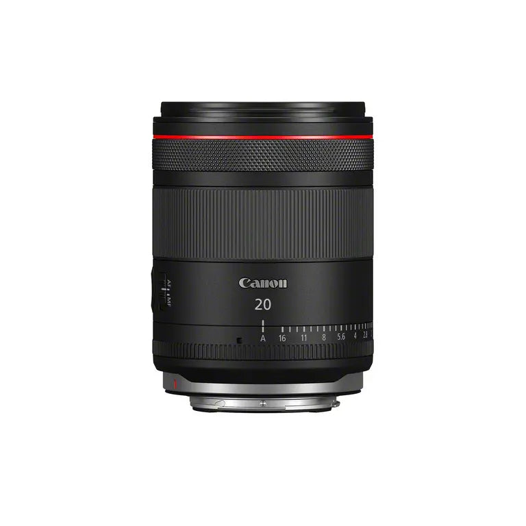 Canon RF 20mm F1.4L VCM Camera Lens
