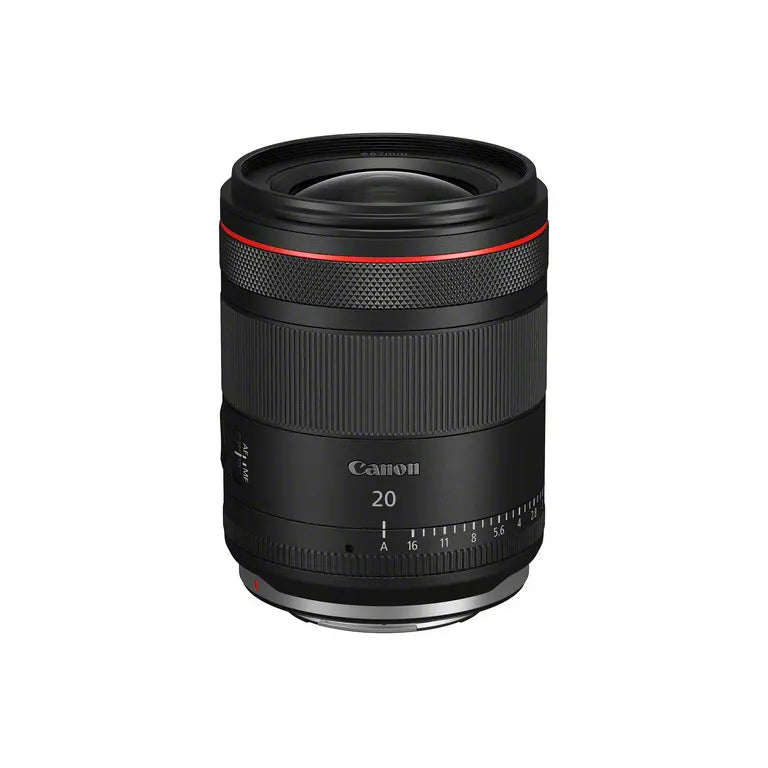 Canon RF 20mm F1.4L VCM Camera Lens