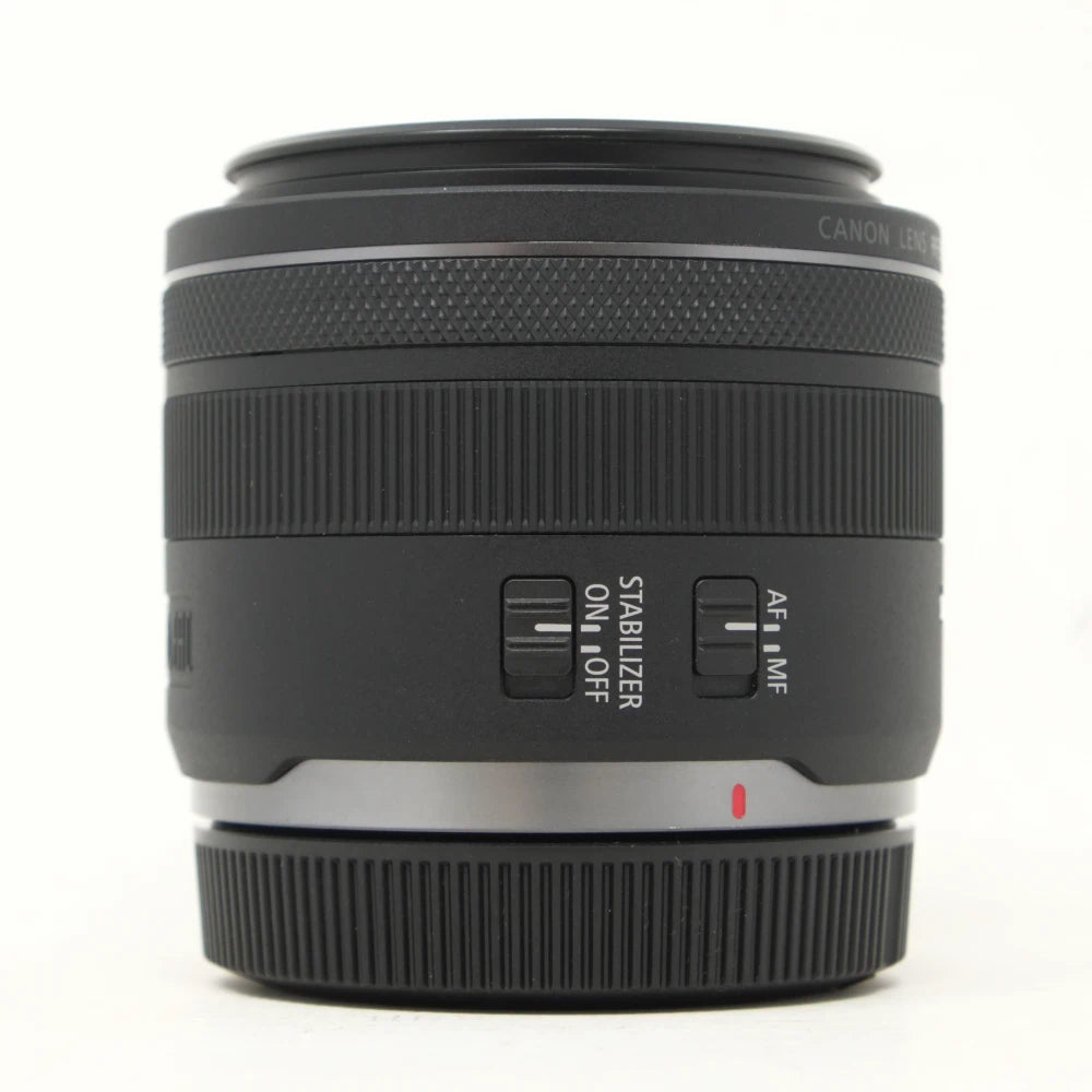 Used Canon RF 35mm F1.8 Macro IS STM lens (Boxed SH45708)
