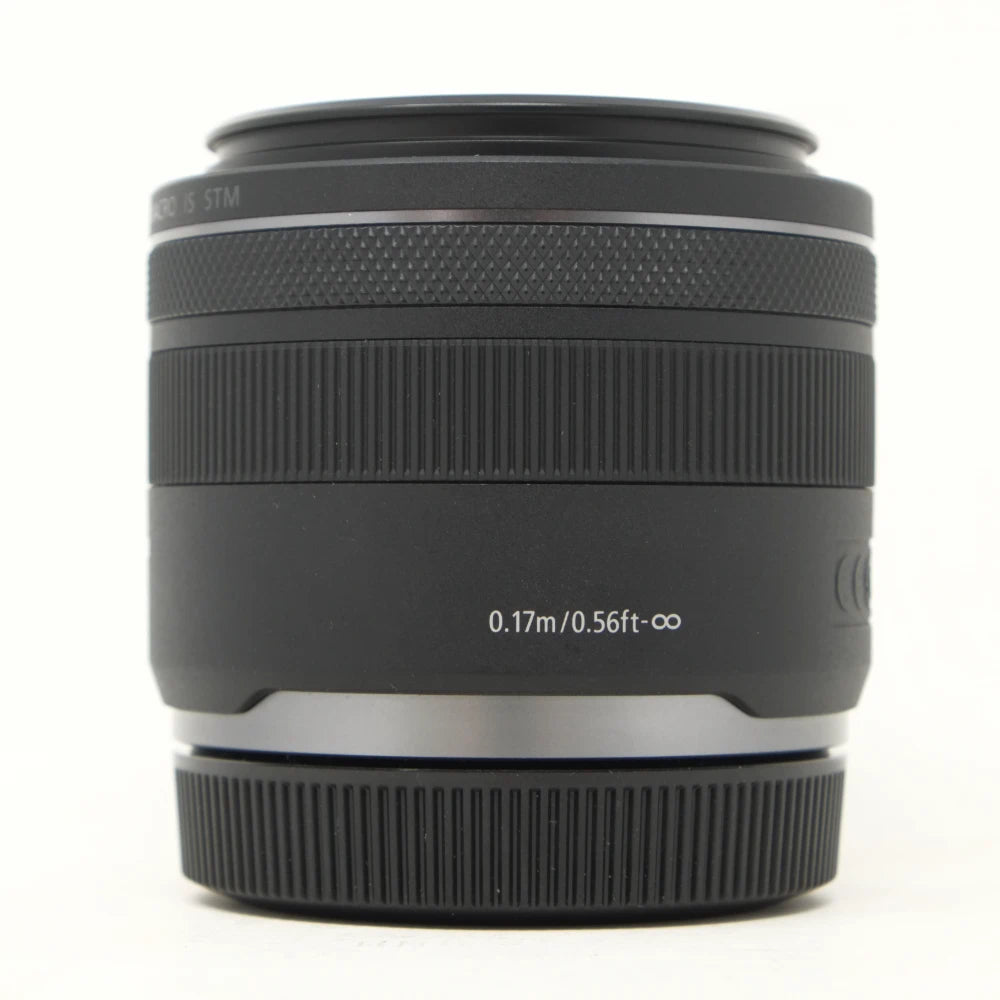 Used Canon RF 35mm F1.8 Macro IS STM lens (Boxed SH45708)