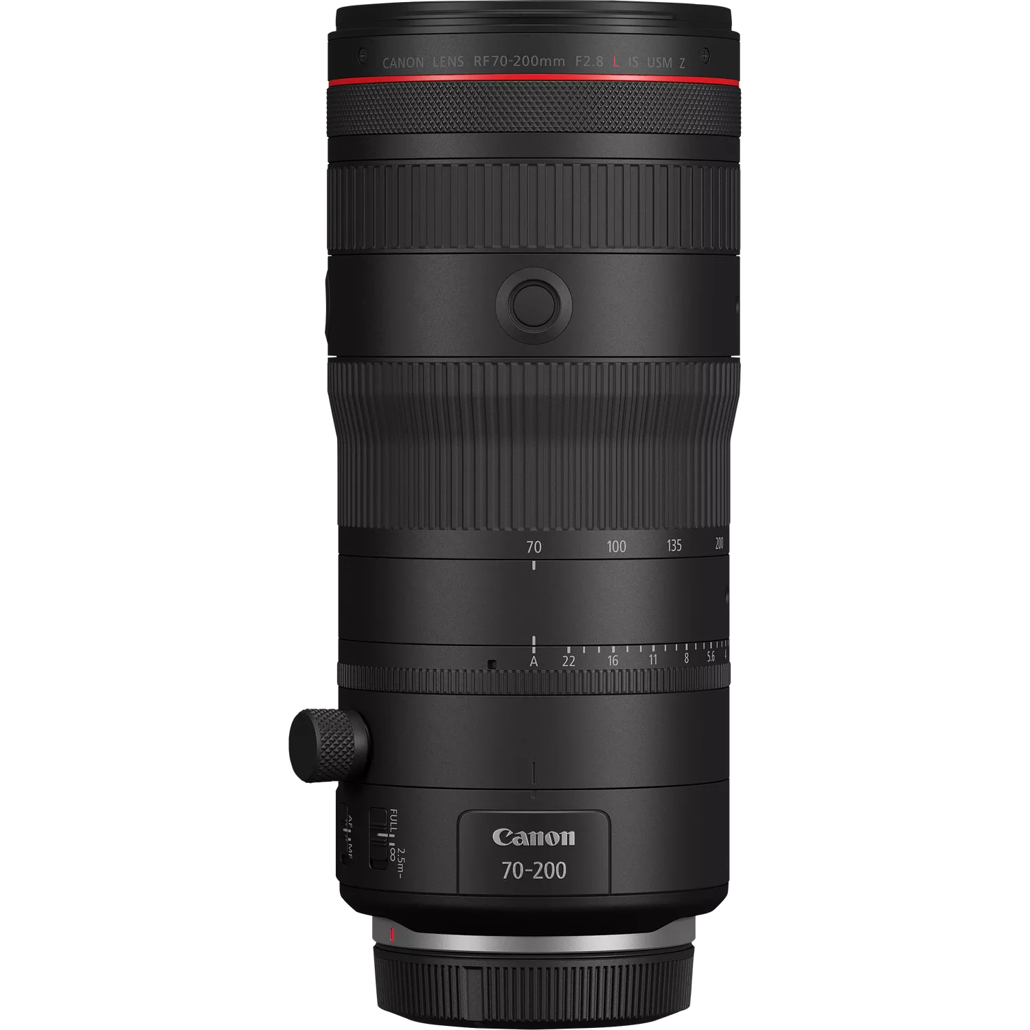 Canon RF 70-200mm F2.8L IS USM Z Lens - Black