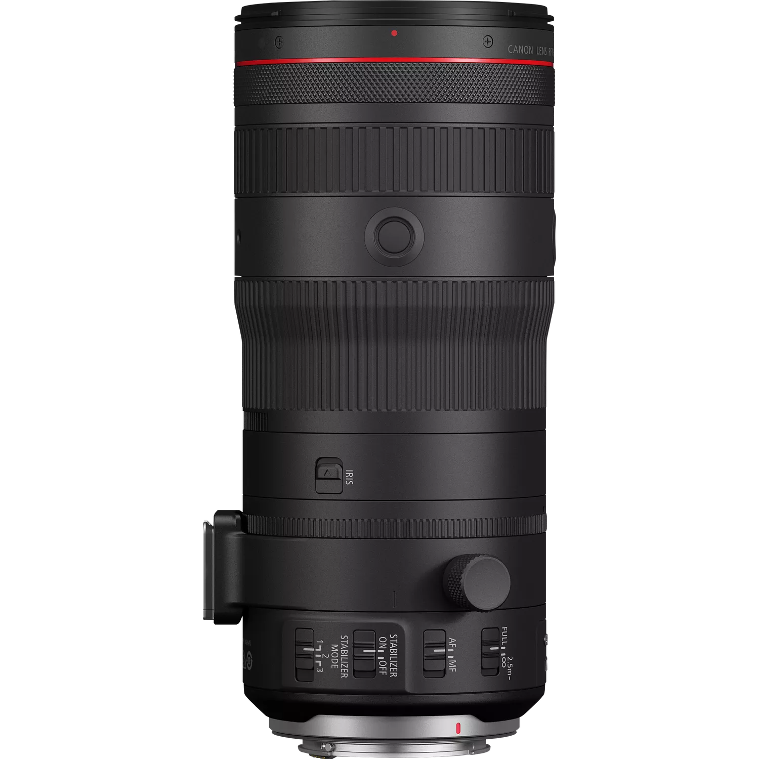 Canon RF 70-200mm F2.8L IS USM Z Lens - Black