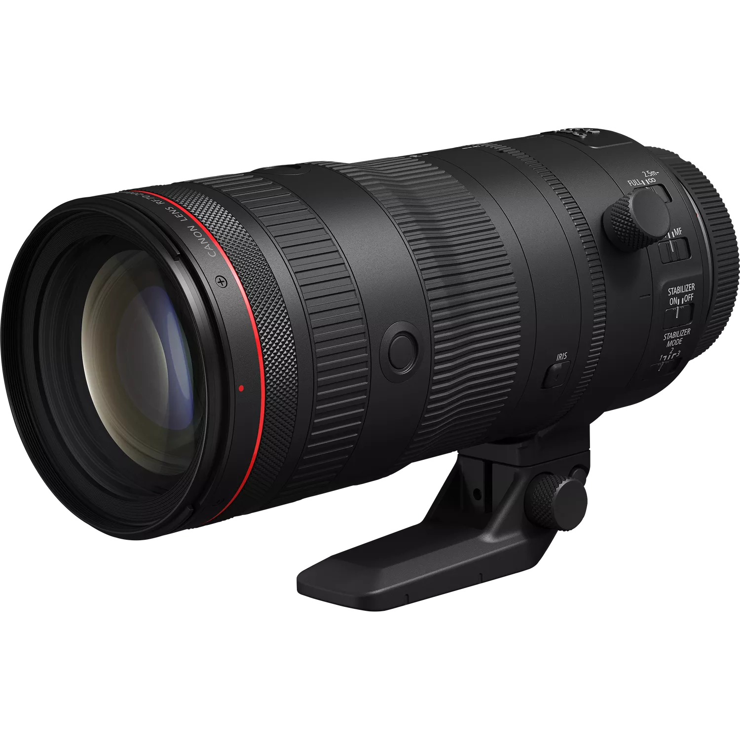 Canon RF 70-200mm F2.8L IS USM Z Lens - Black