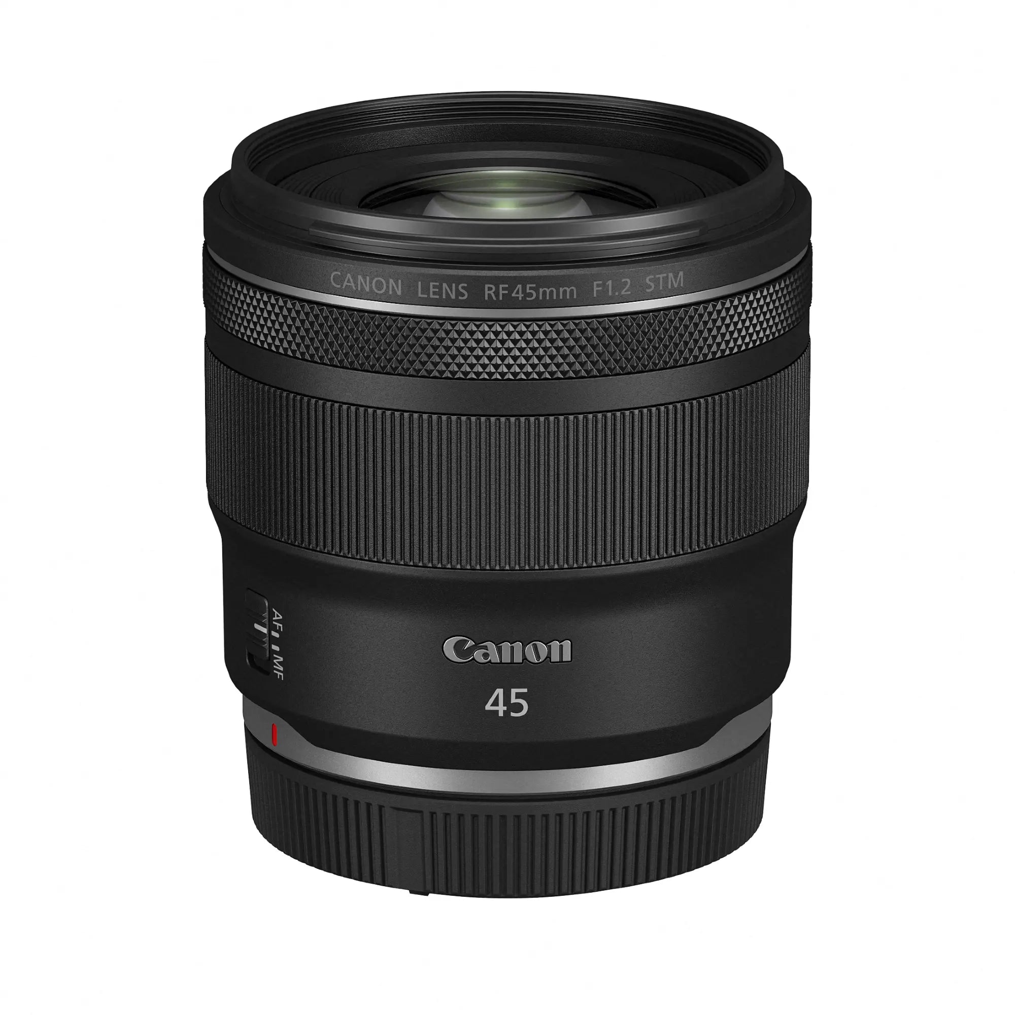 Canon RF 45mm F1.2 STM Lens