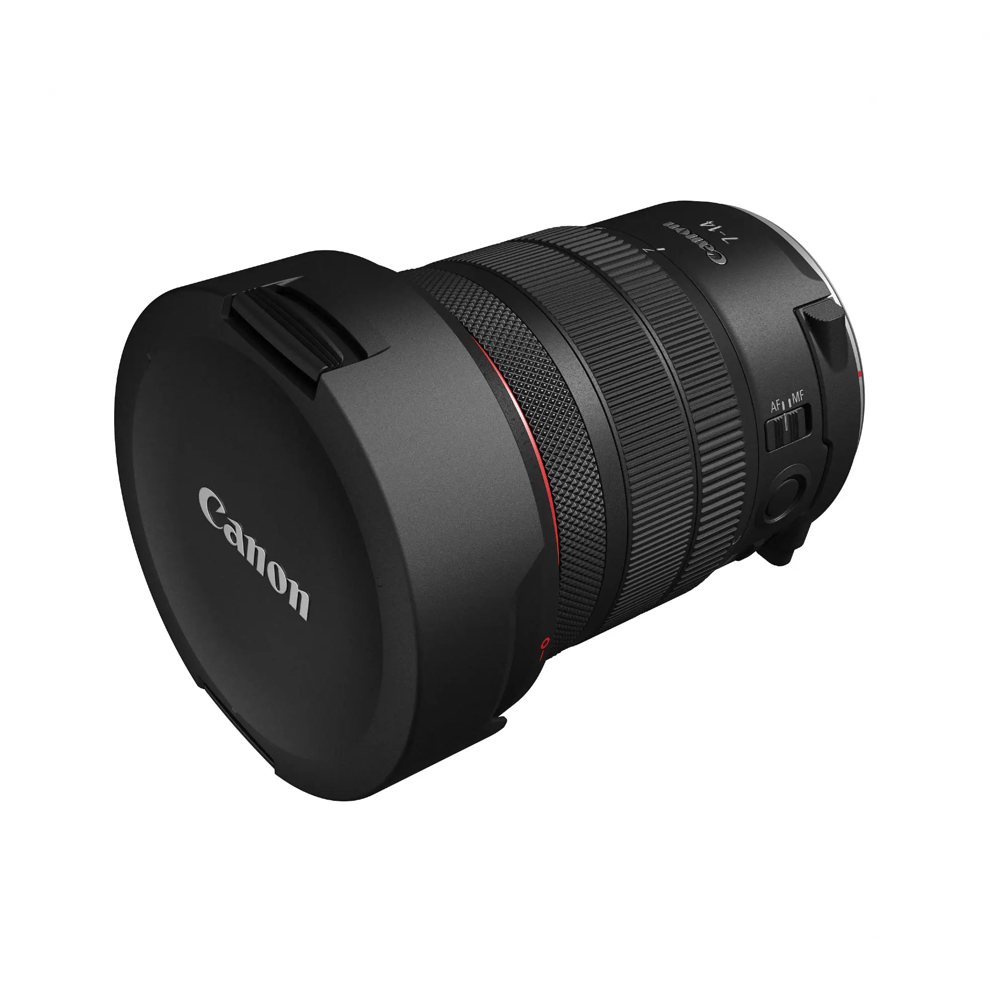 Canon RF 7–14mm f2.8–3.5L Fisheye STM Lens