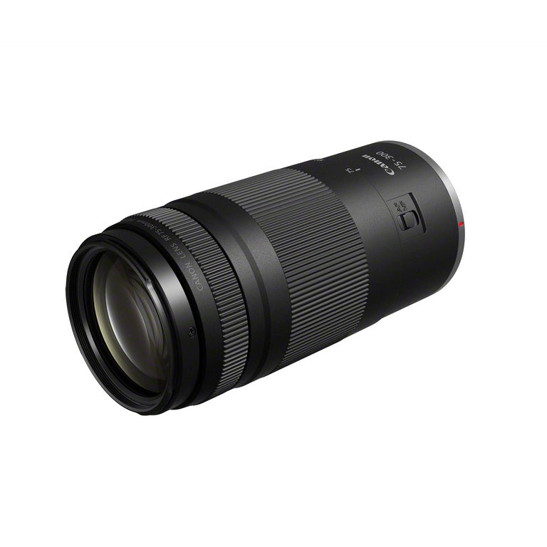 Canon RF 75-300mm F4-5.6 Camera Lens