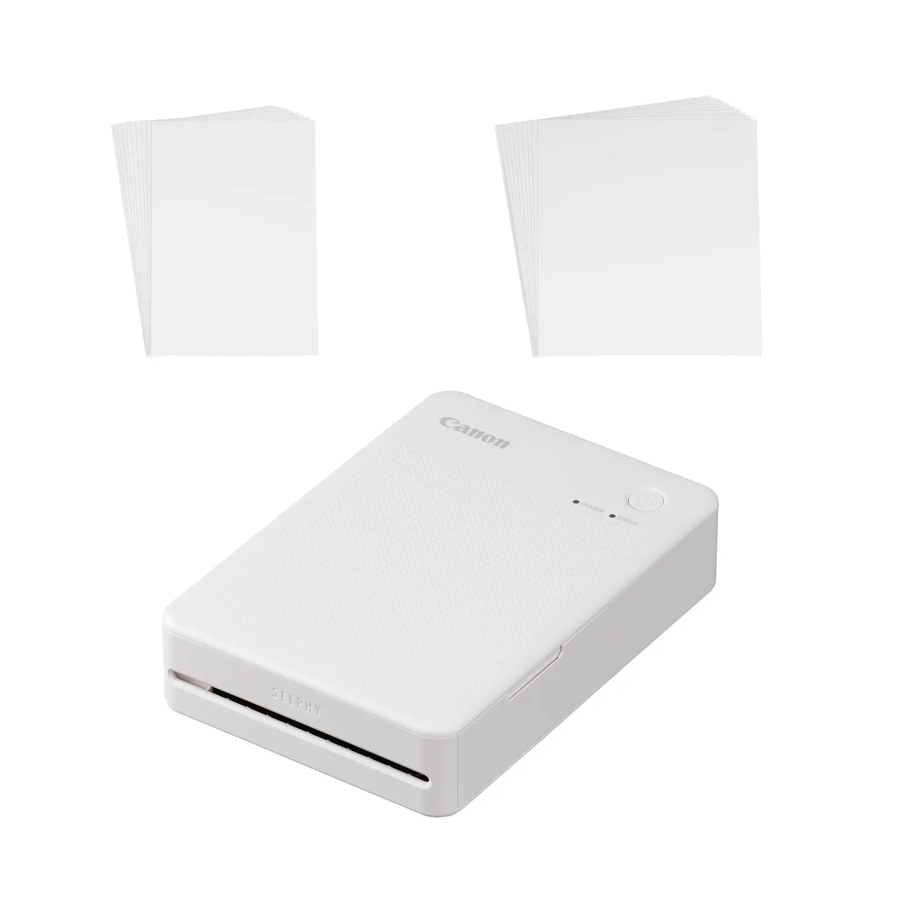 Canon SELPHY QX20 Instant Printer - Sand White