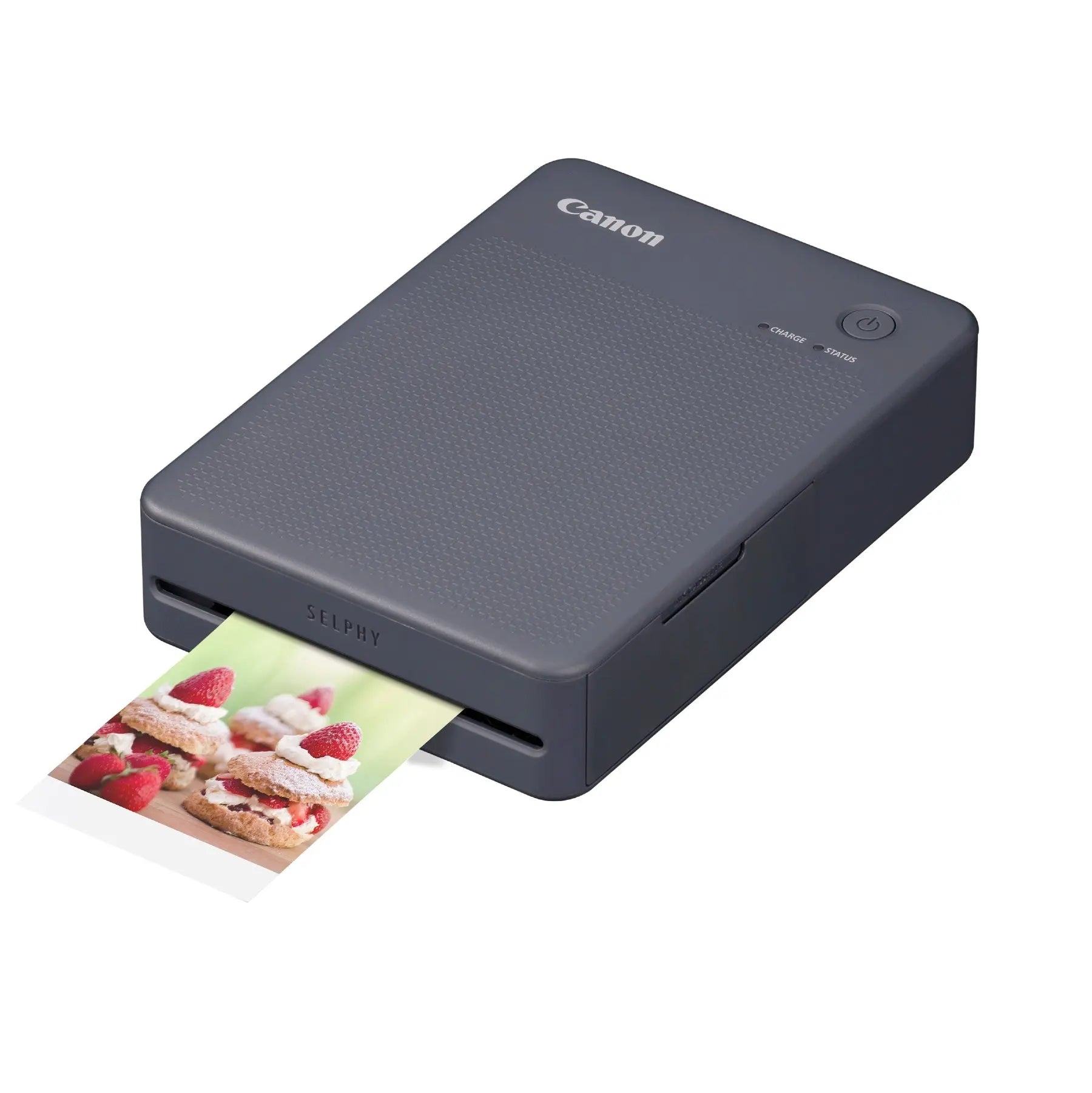 Canon SELPHY QX20 Instant Printer - Dark Grey