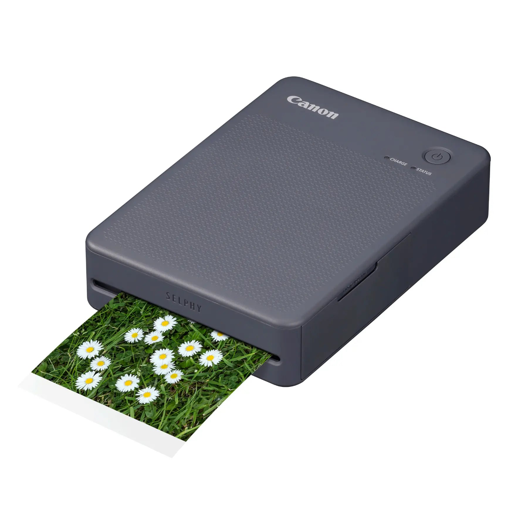 Canon SELPHY QX20 Instant Printer - Dark Grey