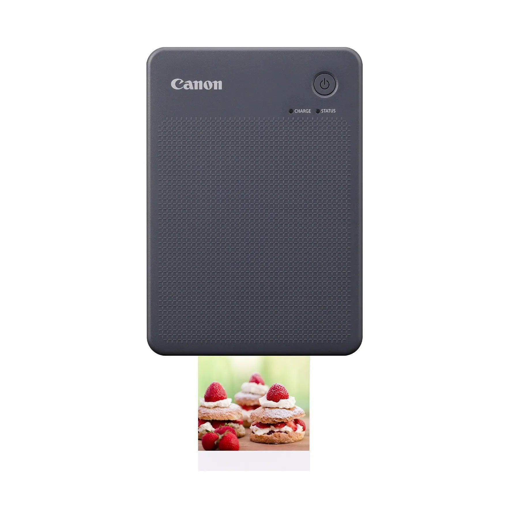 Canon SELPHY QX20 Instant Printer - Dark Grey