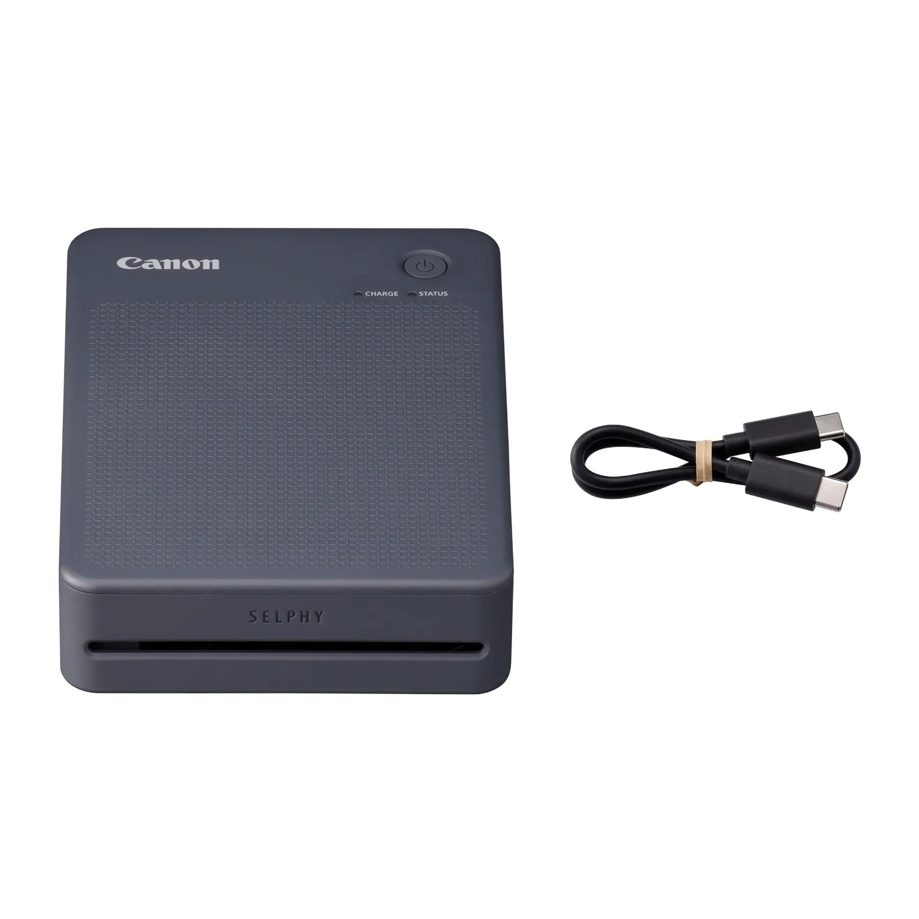 Canon SELPHY QX20 Instant Printer - Dark Grey