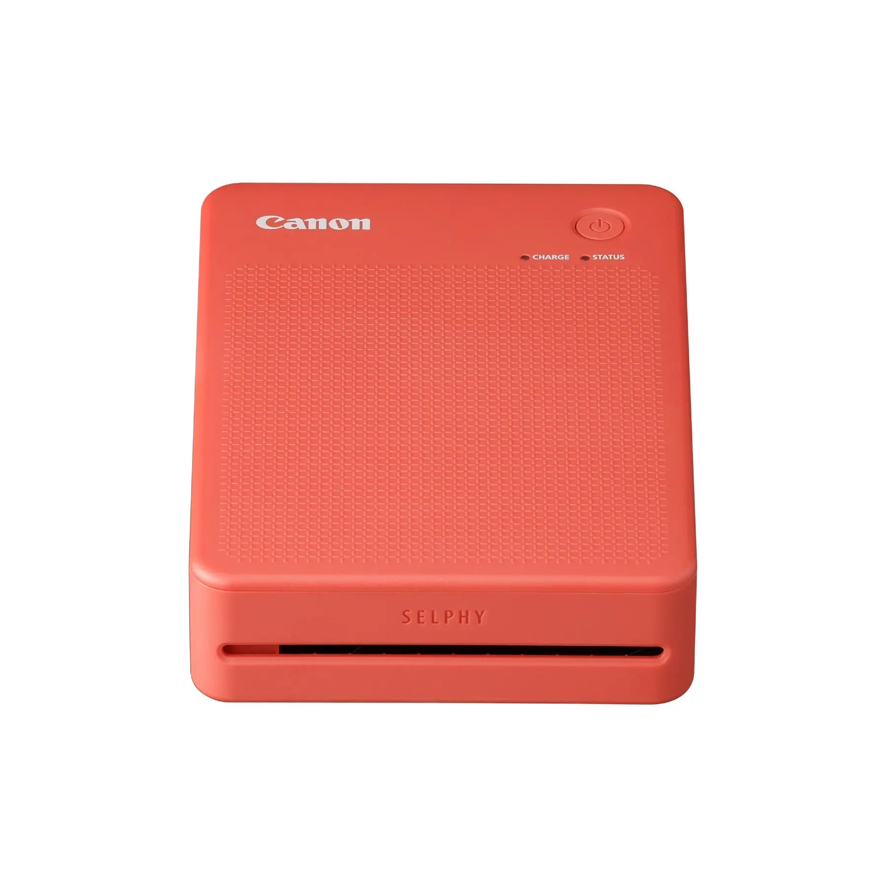 Canon SELPHY QX20 Instant Printer - Terracotta Red