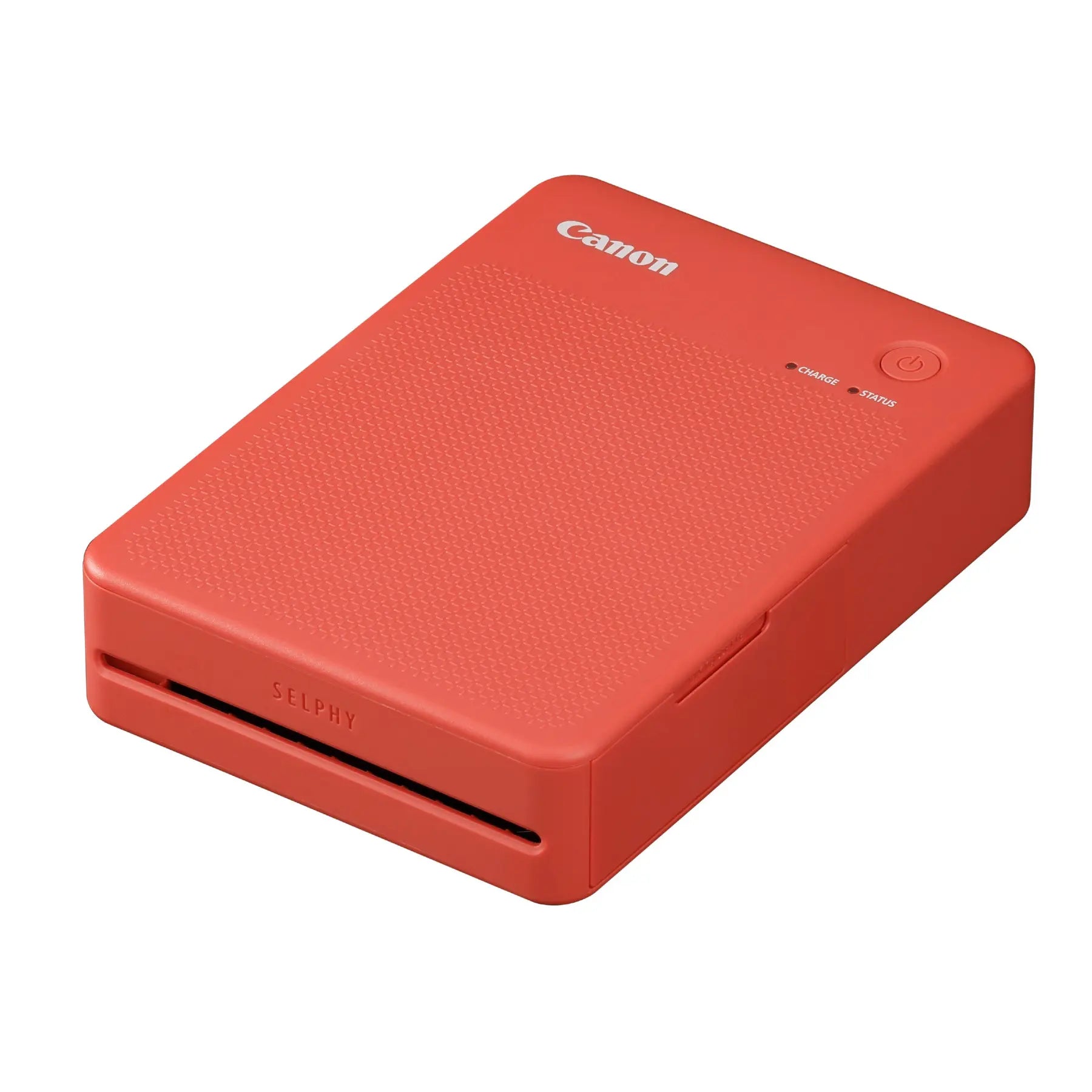 Canon SELPHY QX20 Instant Printer - Terracotta Red