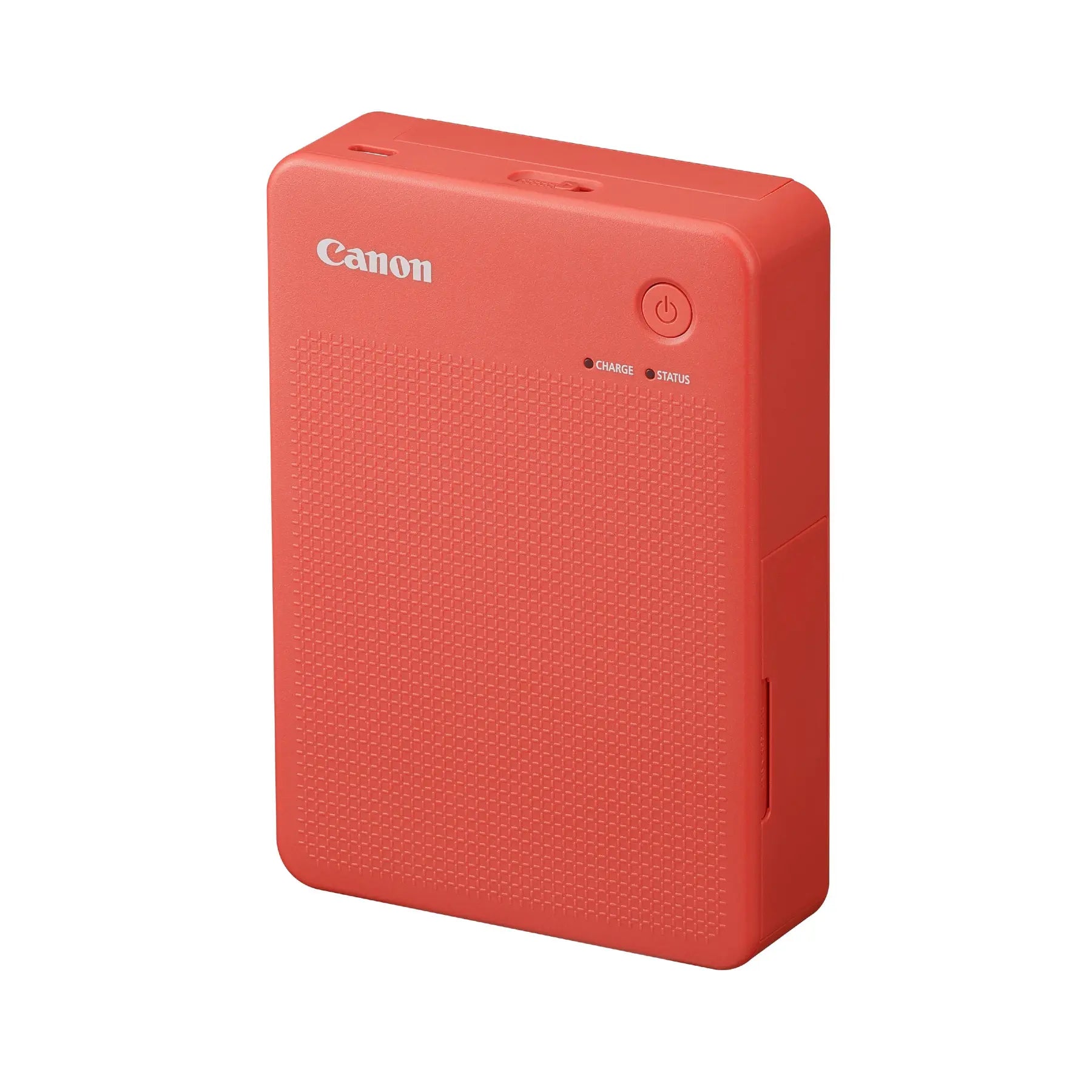 Canon SELPHY QX20 Instant Printer - Terracotta Red