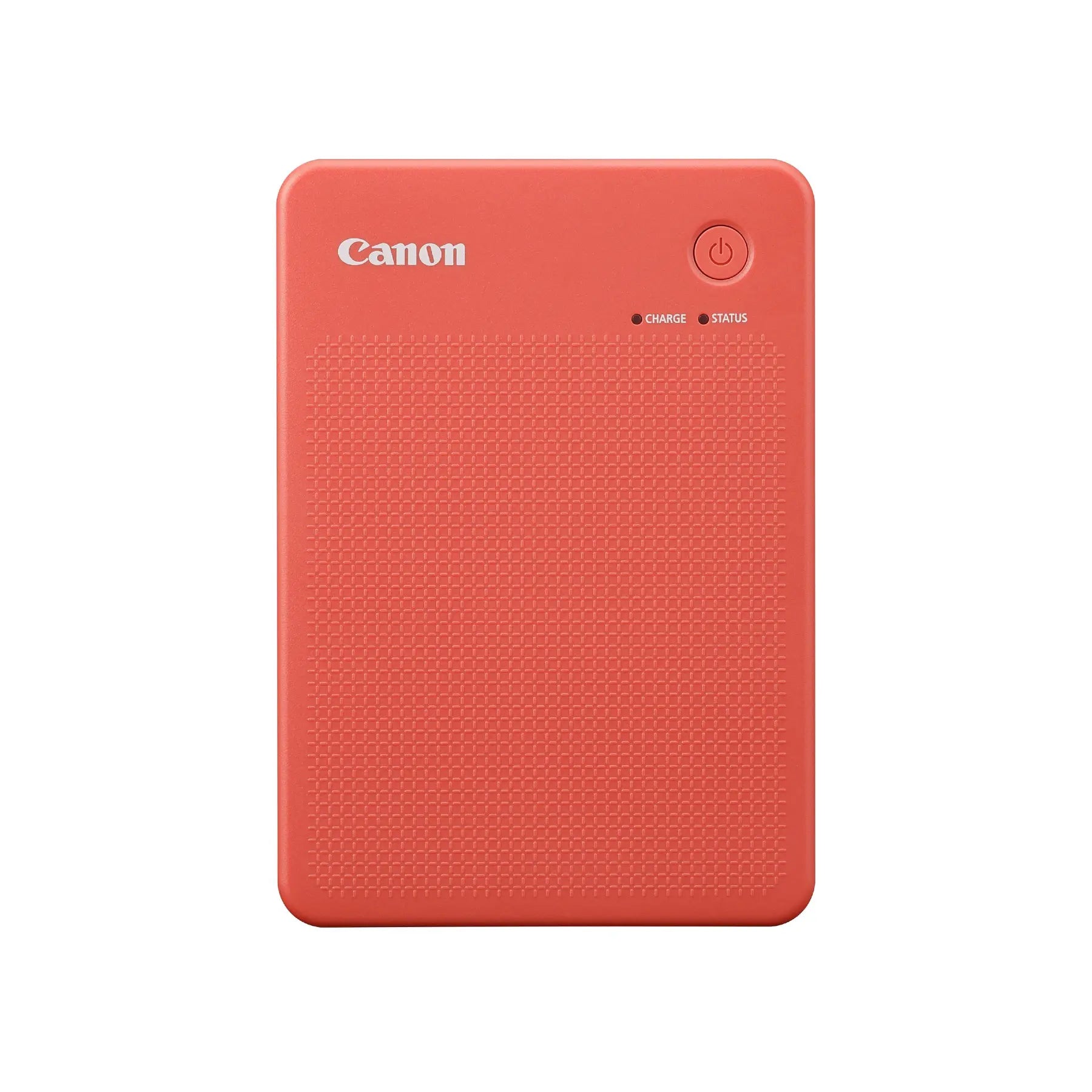 Canon SELPHY QX20 Instant Printer - Terracotta Red