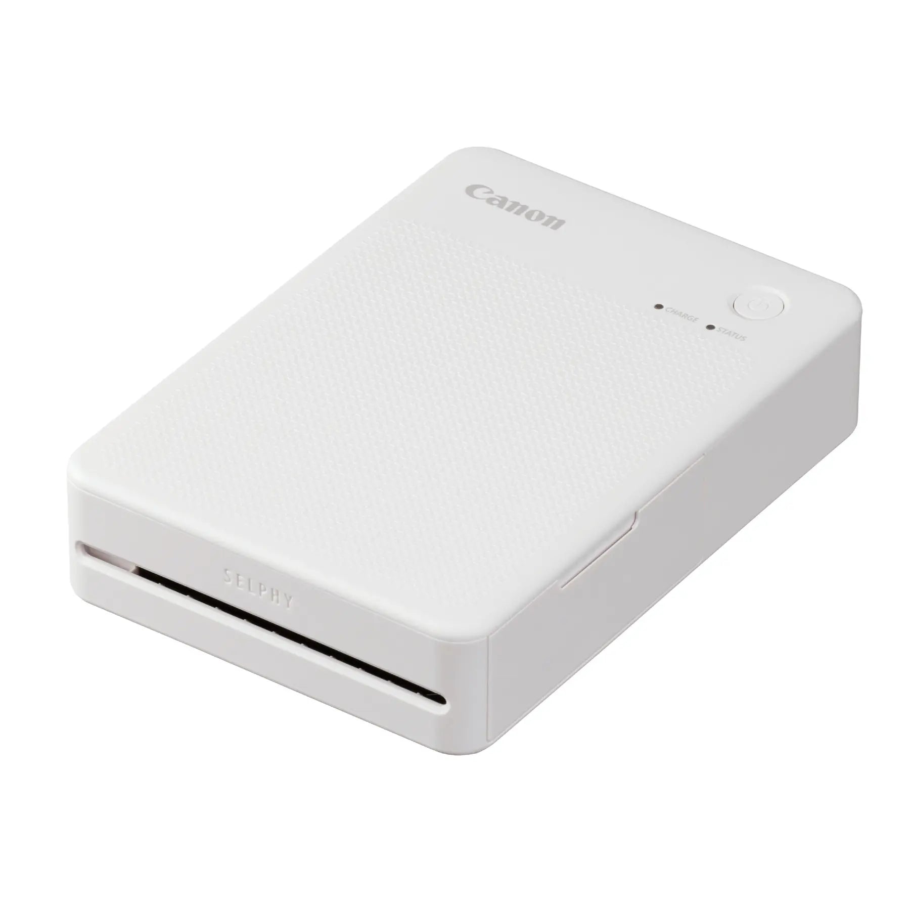Canon SELPHY QX20 Instant Printer - Sand White